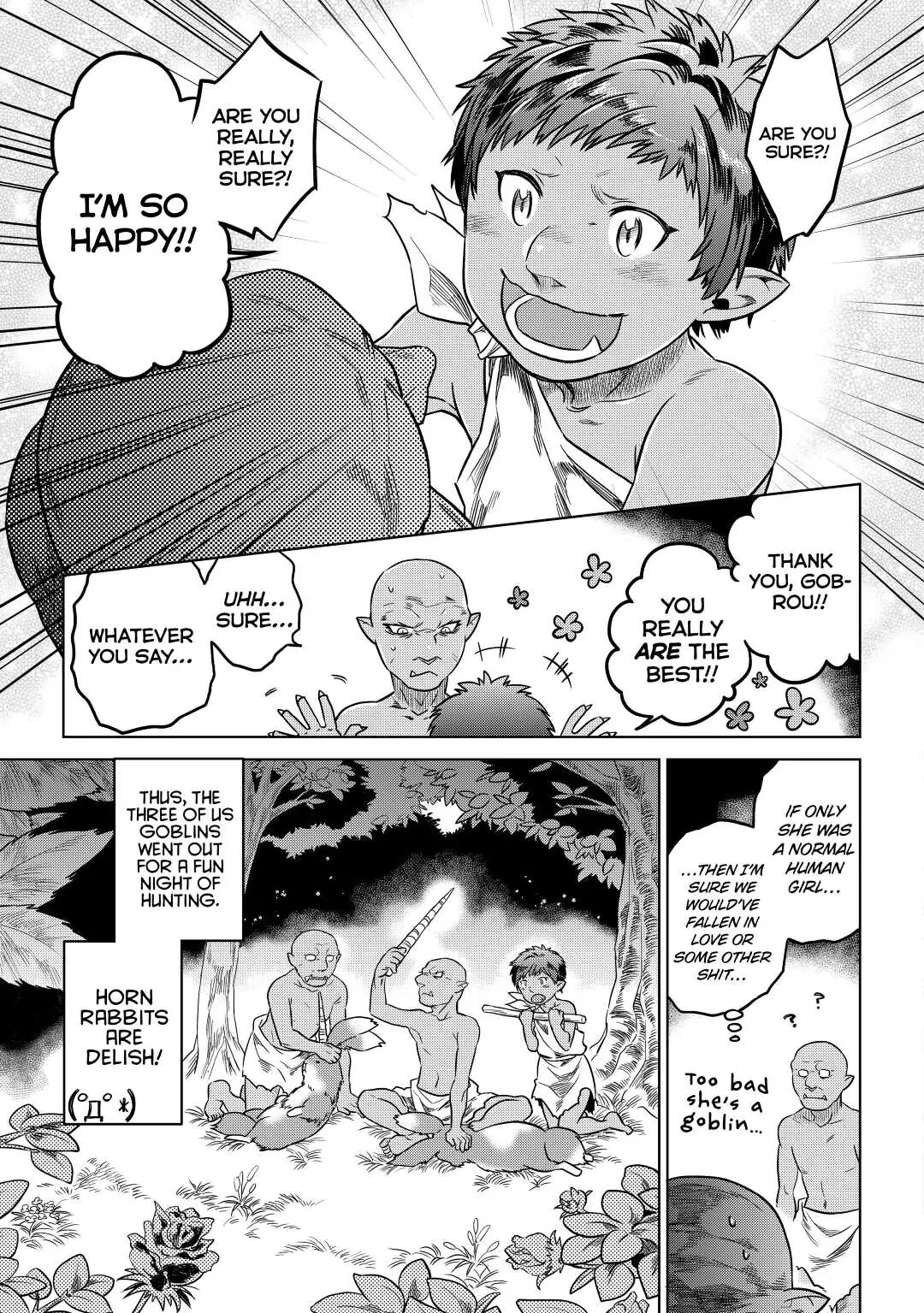 Re:Monster Chapter 2 page 15 - 