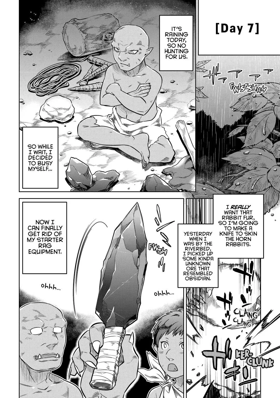 Re:Monster Chapter 2 page 16 - 
