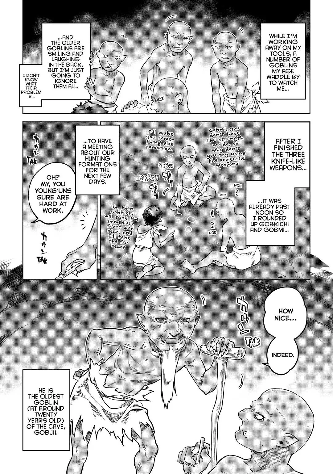 Re:Monster Chapter 2 page 17 - 