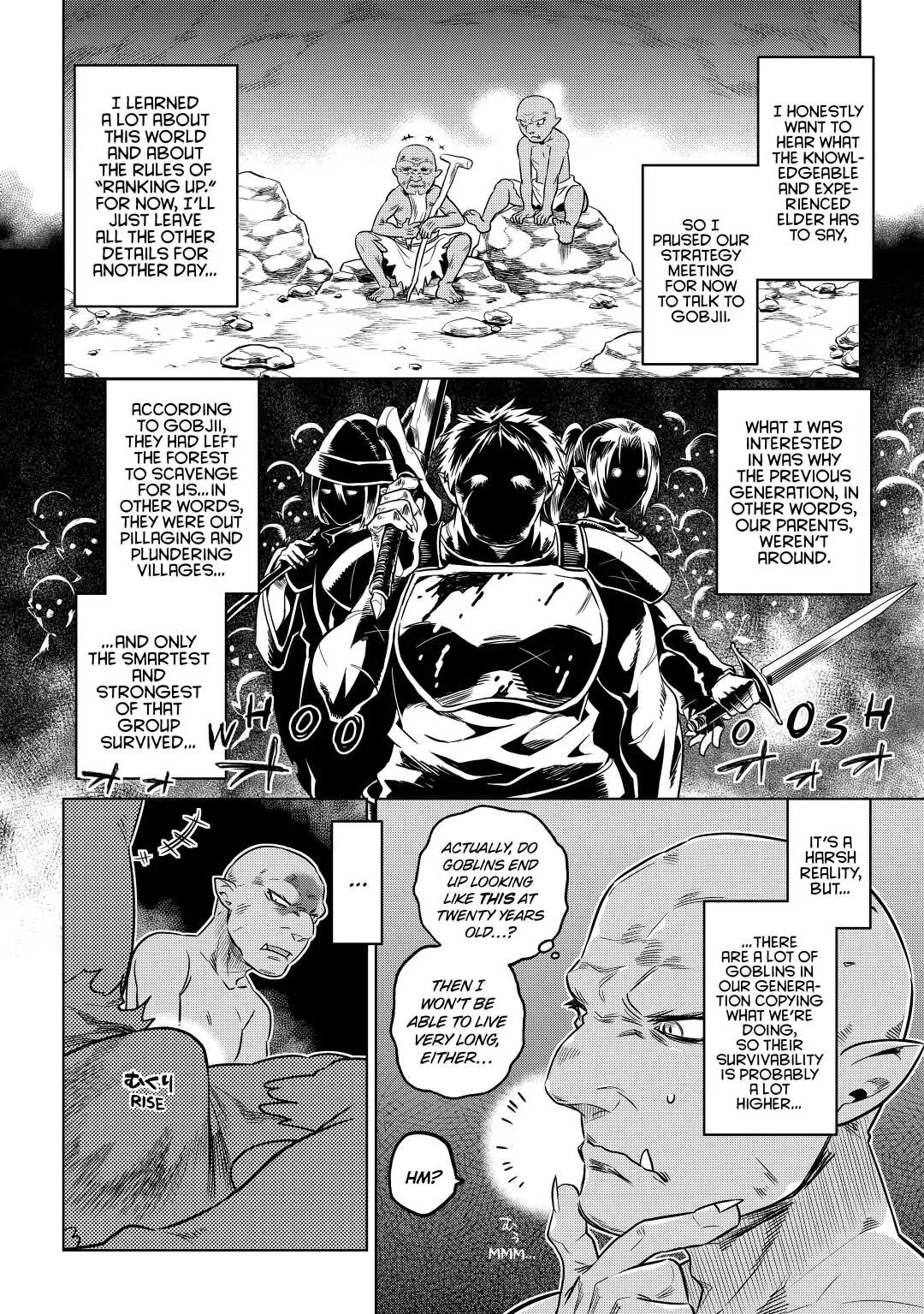 Re:Monster Chapter 2 page 18 - 
