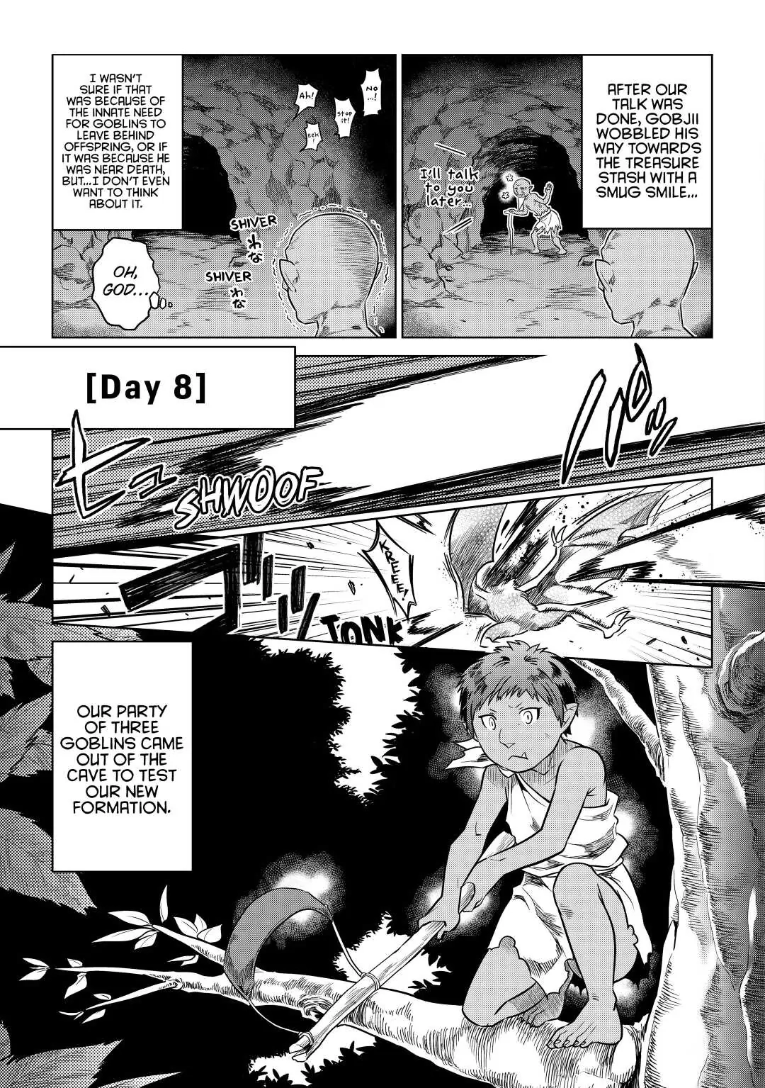 Re:Monster Chapter 2 page 19 - 