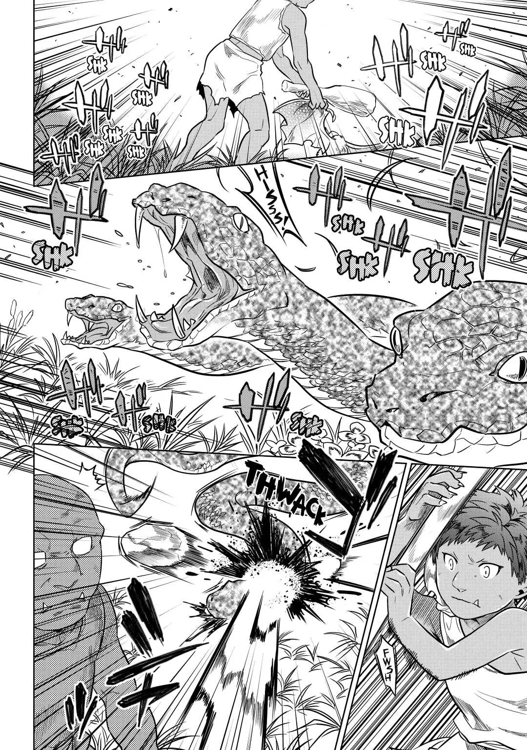 Re:Monster Chapter 2 page 20 - 