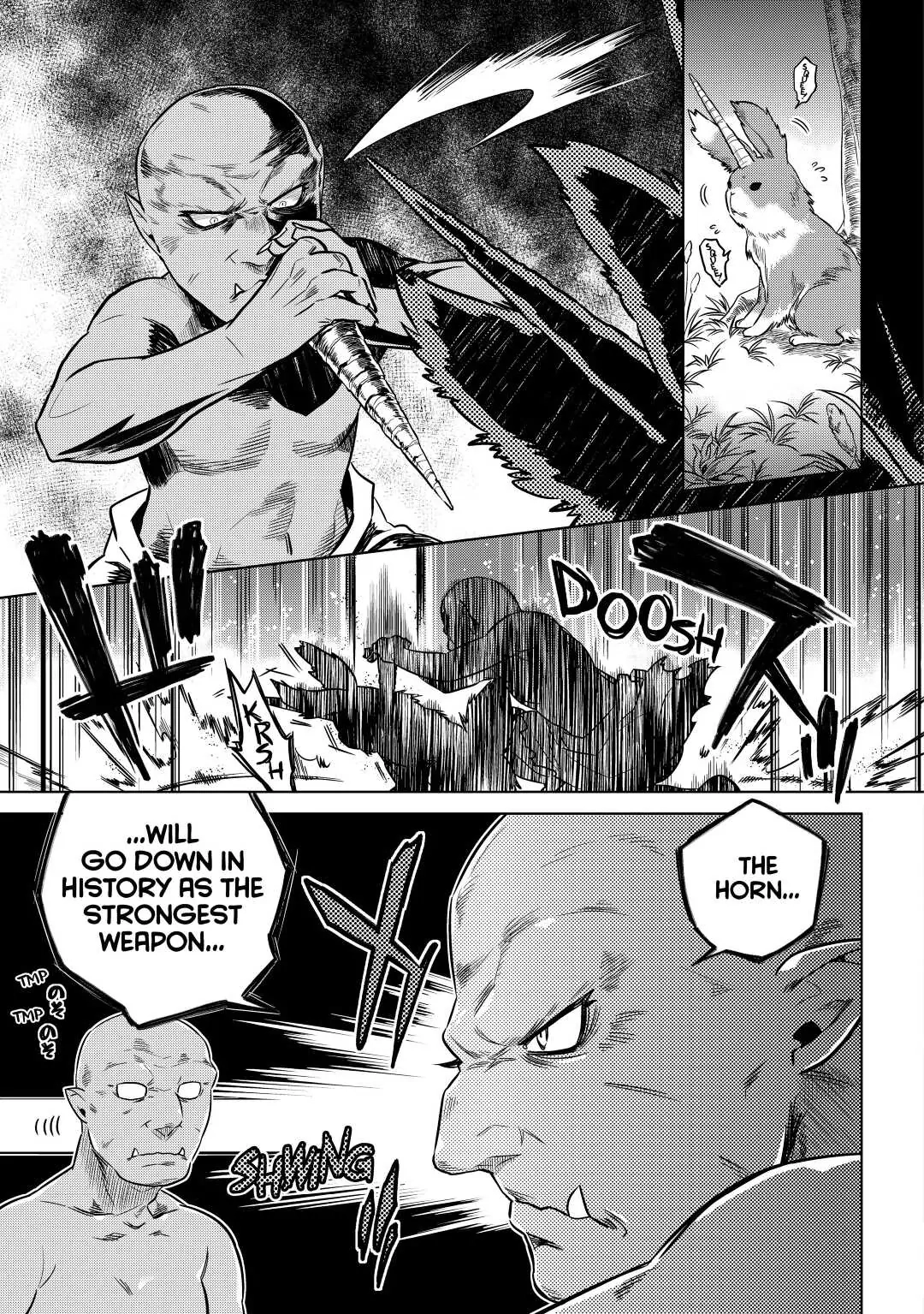 Re:Monster Chapter 2 page 3 - 