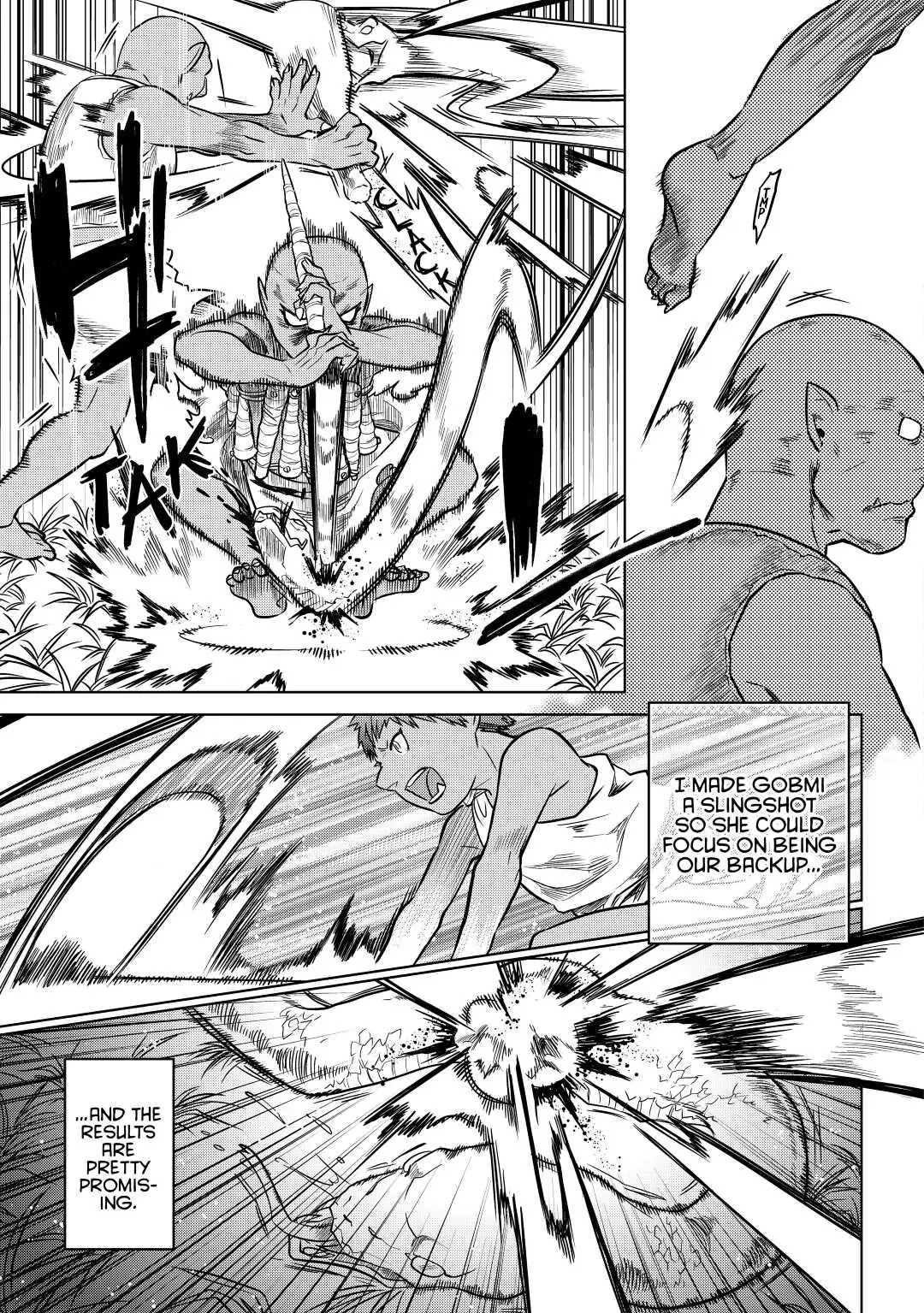 Re:Monster Chapter 2 page 21 - 