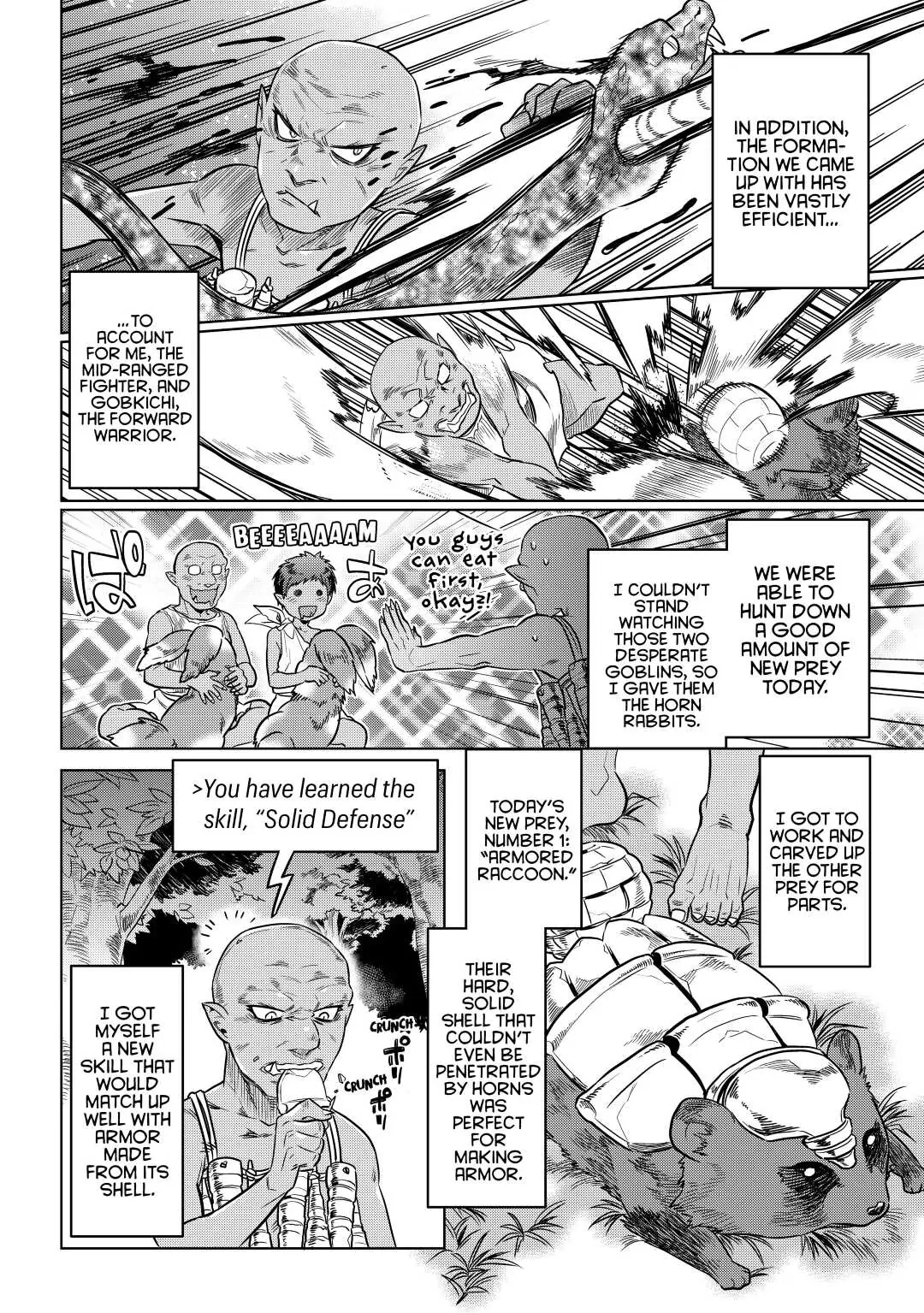 Re:Monster Chapter 2 page 22 - 