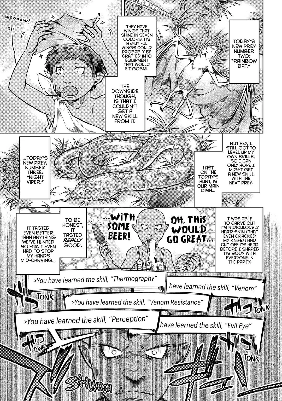 Re:Monster Chapter 2 page 23 - 