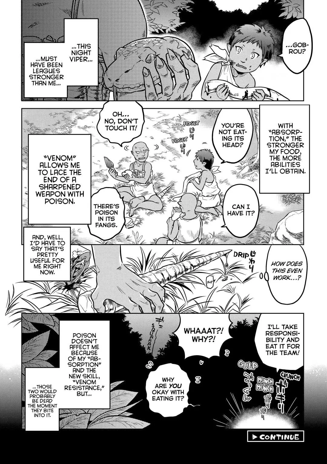 Re:Monster Chapter 2 page 24 - 