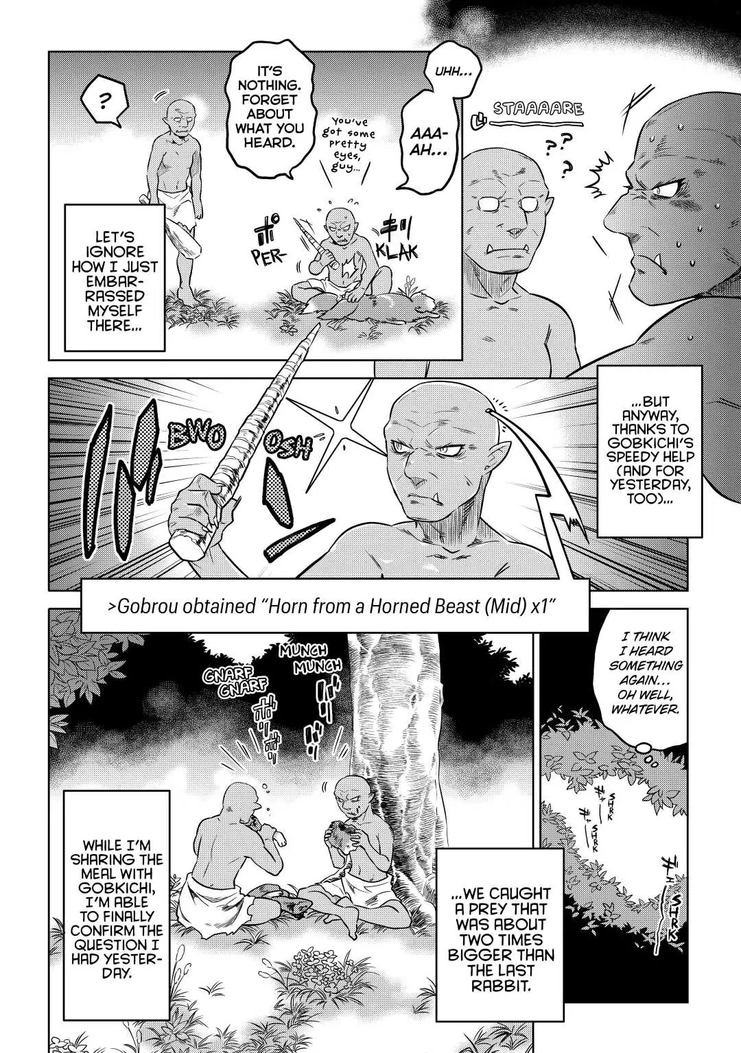 Re:Monster Chapter 2 page 4 - 