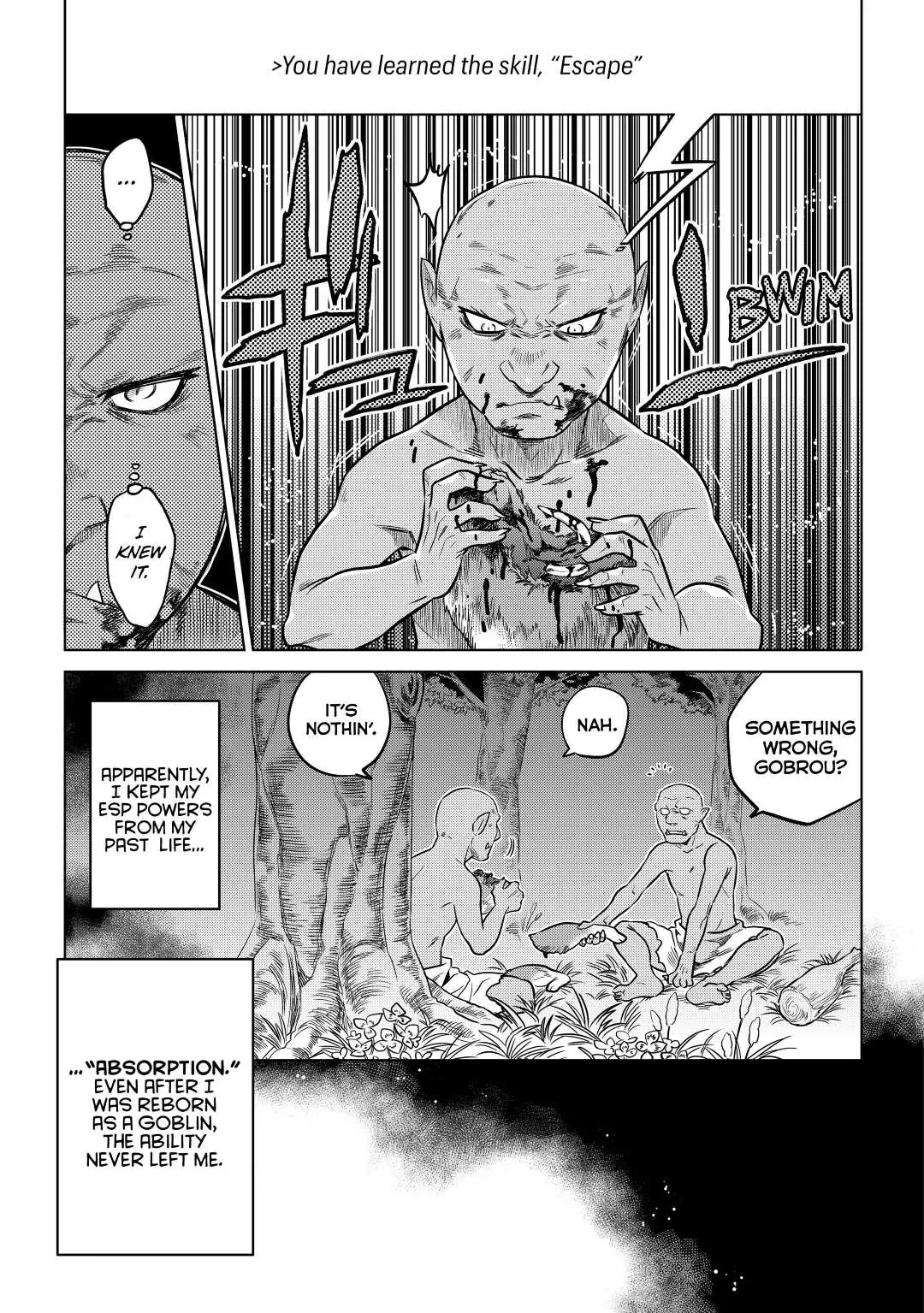 Re:Monster Chapter 2 page 5 - 