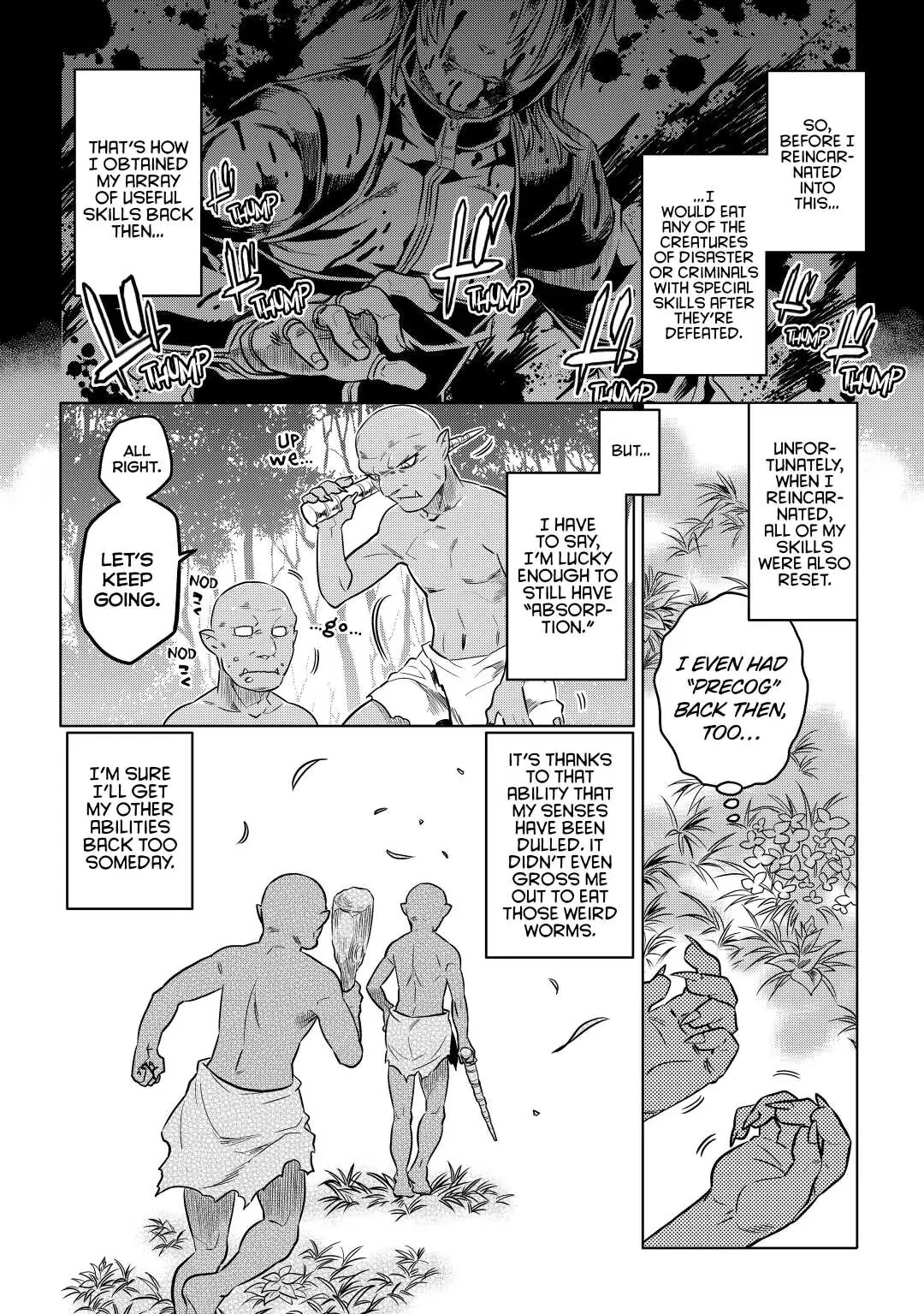 Re:Monster Chapter 2 page 8 - 