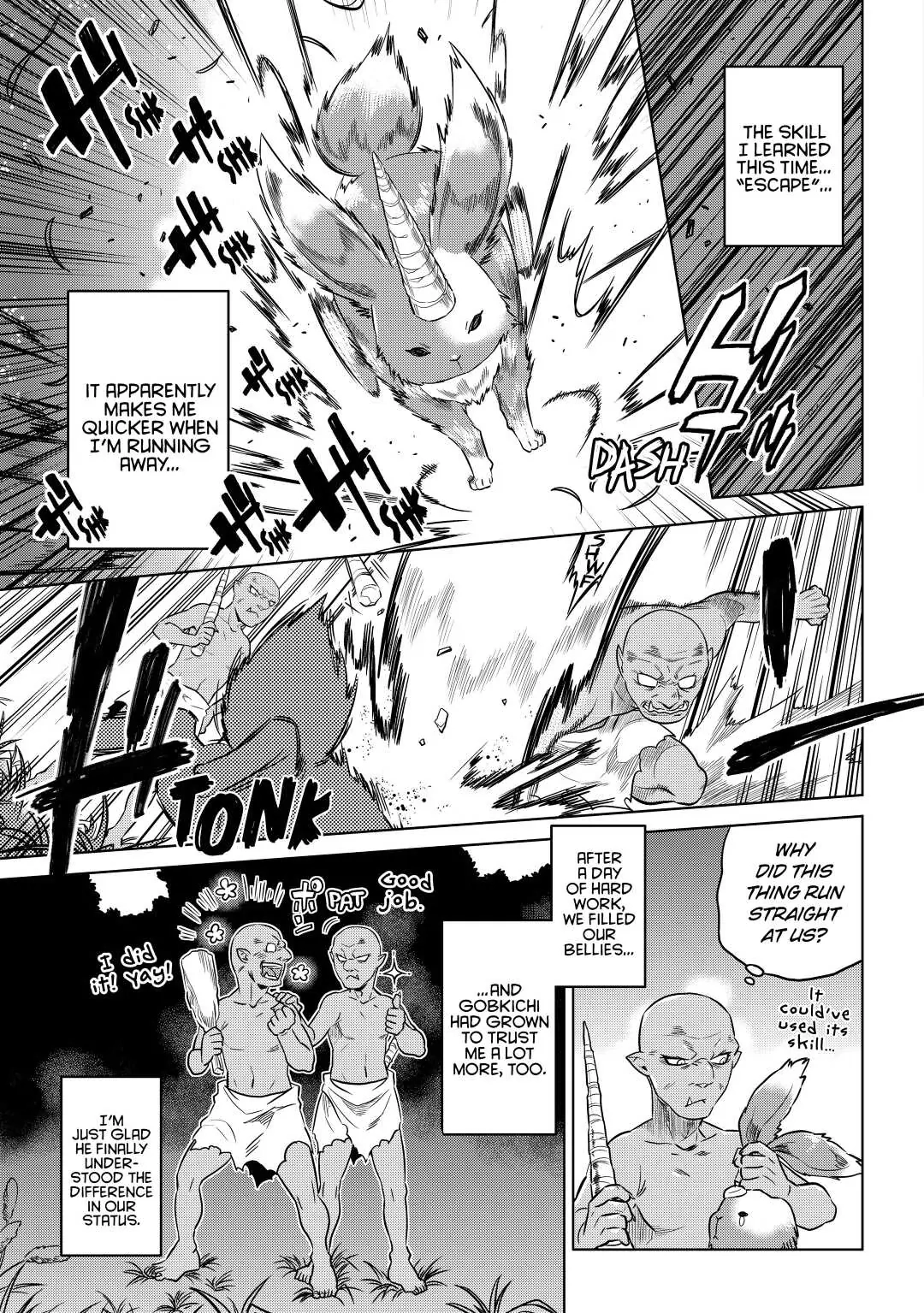 Re:Monster Chapter 2 page 9 - 