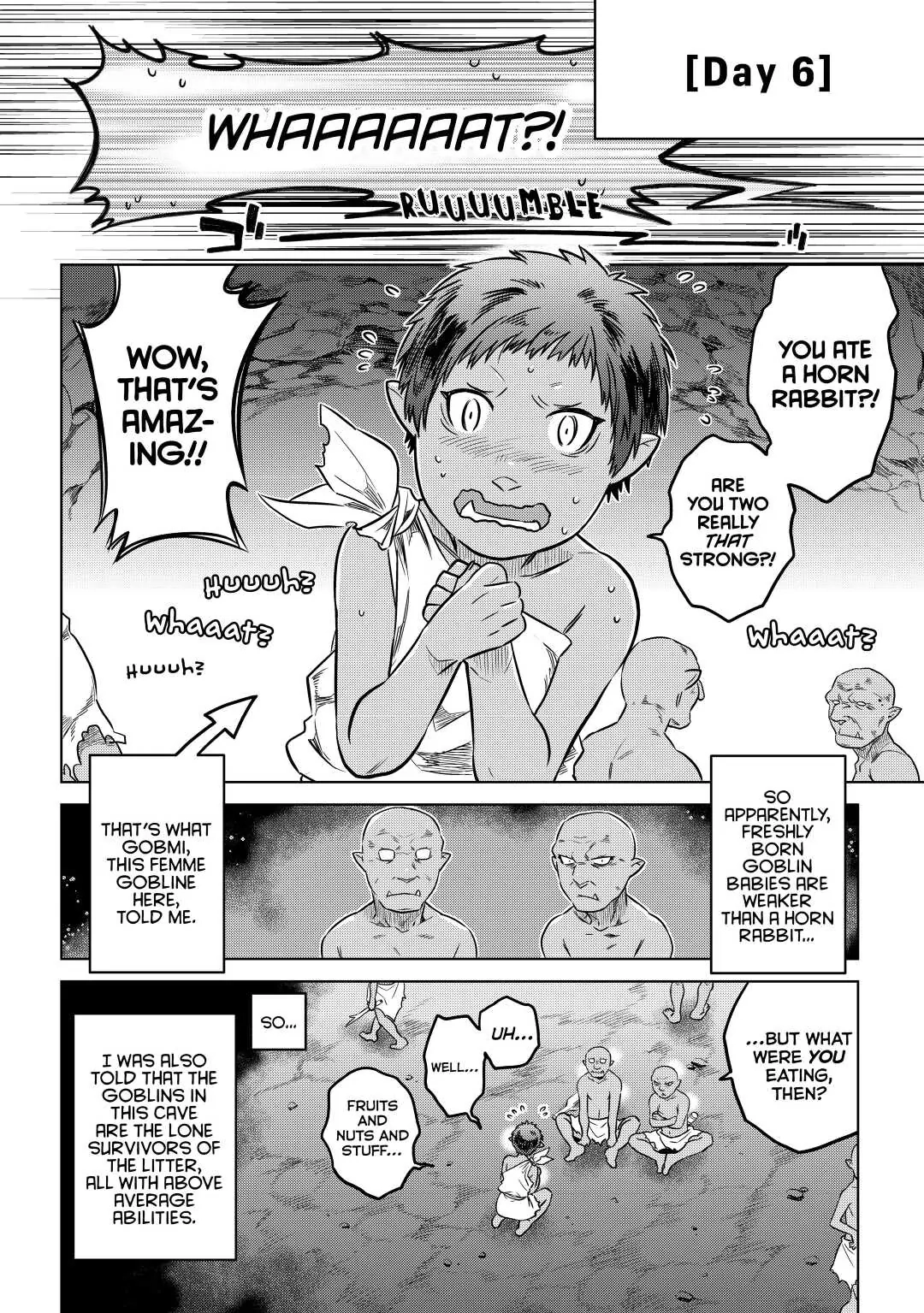 Re:Monster Chapter 2 page 10 - 