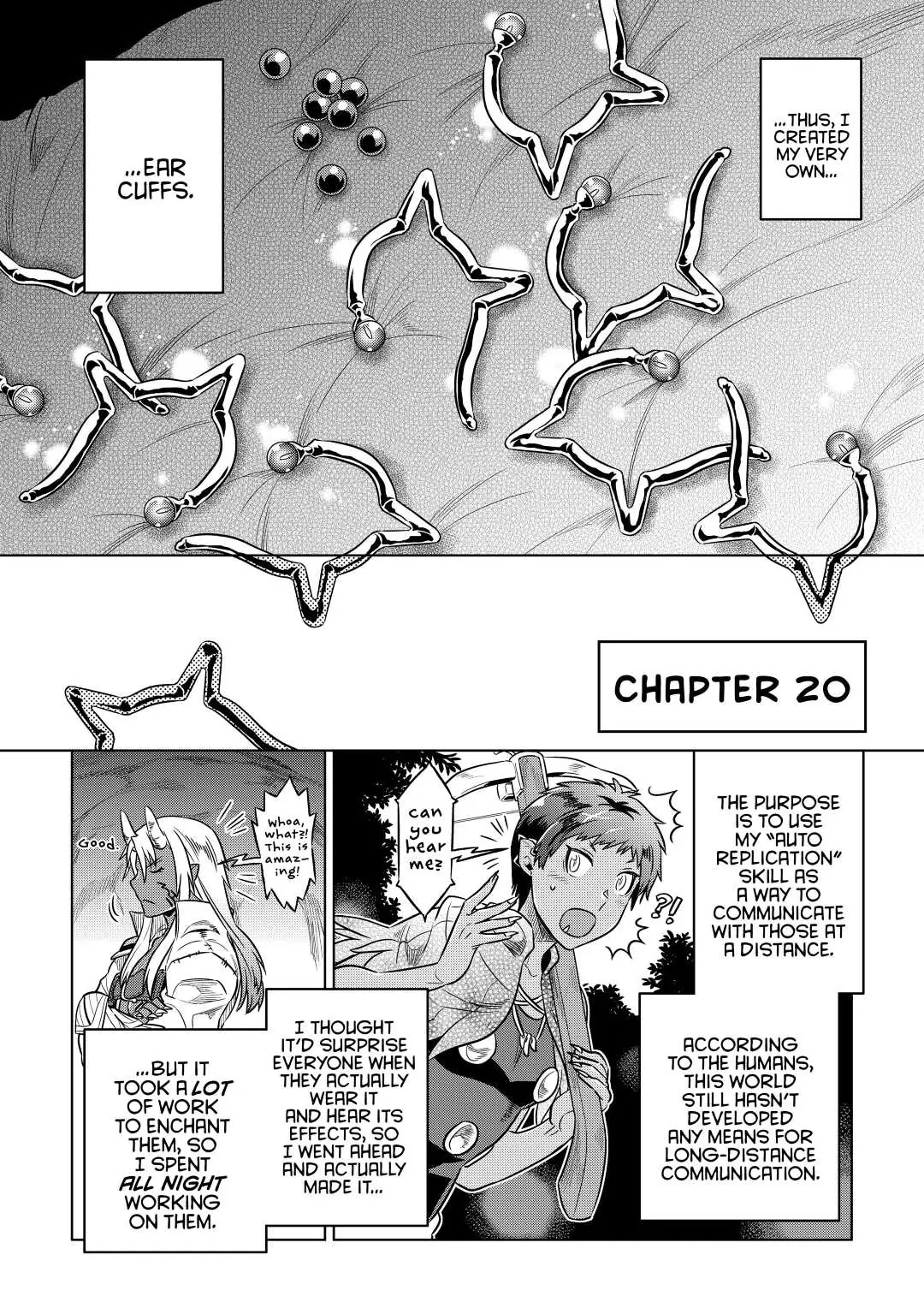 Re:Monster Chapter 20 page 2 - 