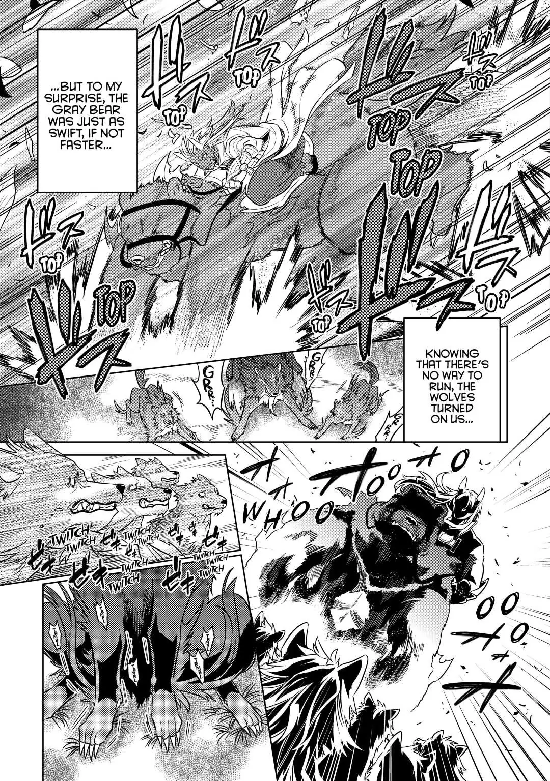 Re:Monster Chapter 20 page 11 - 