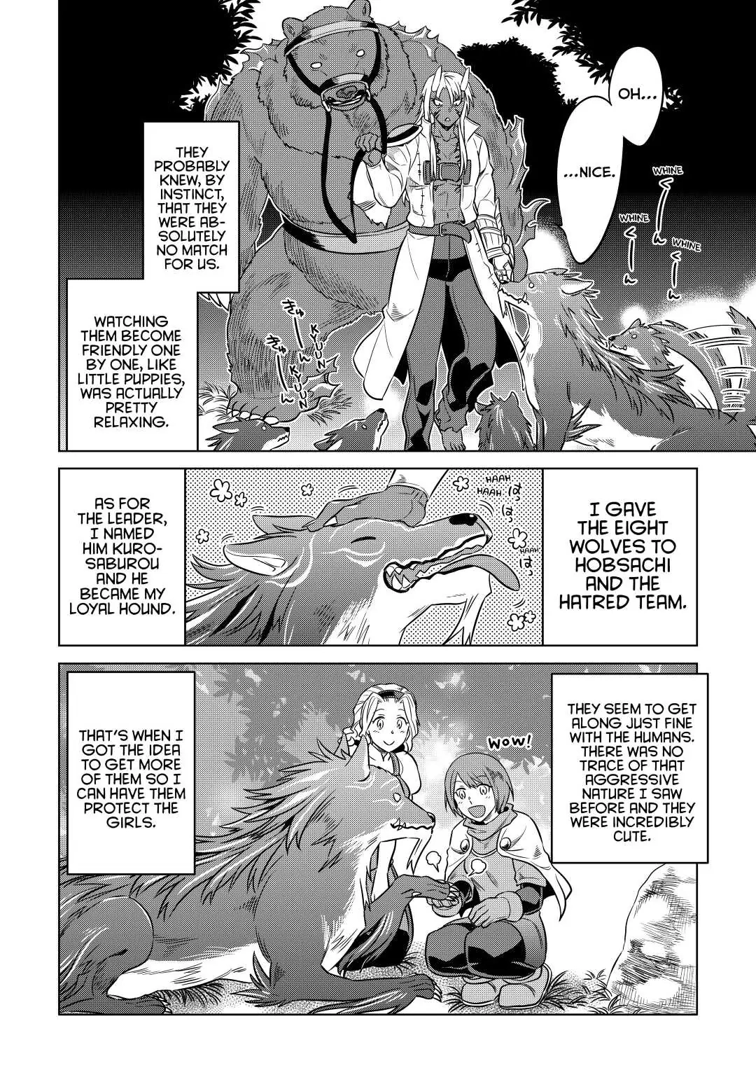 Re:Monster Chapter 20 page 12 - 