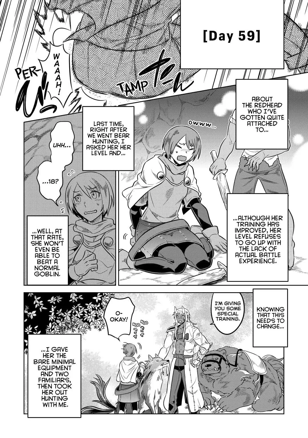 Re:Monster Chapter 20 page 14 - 