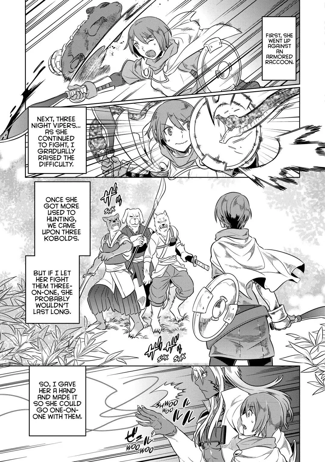 Re:Monster Chapter 20 page 15 - 