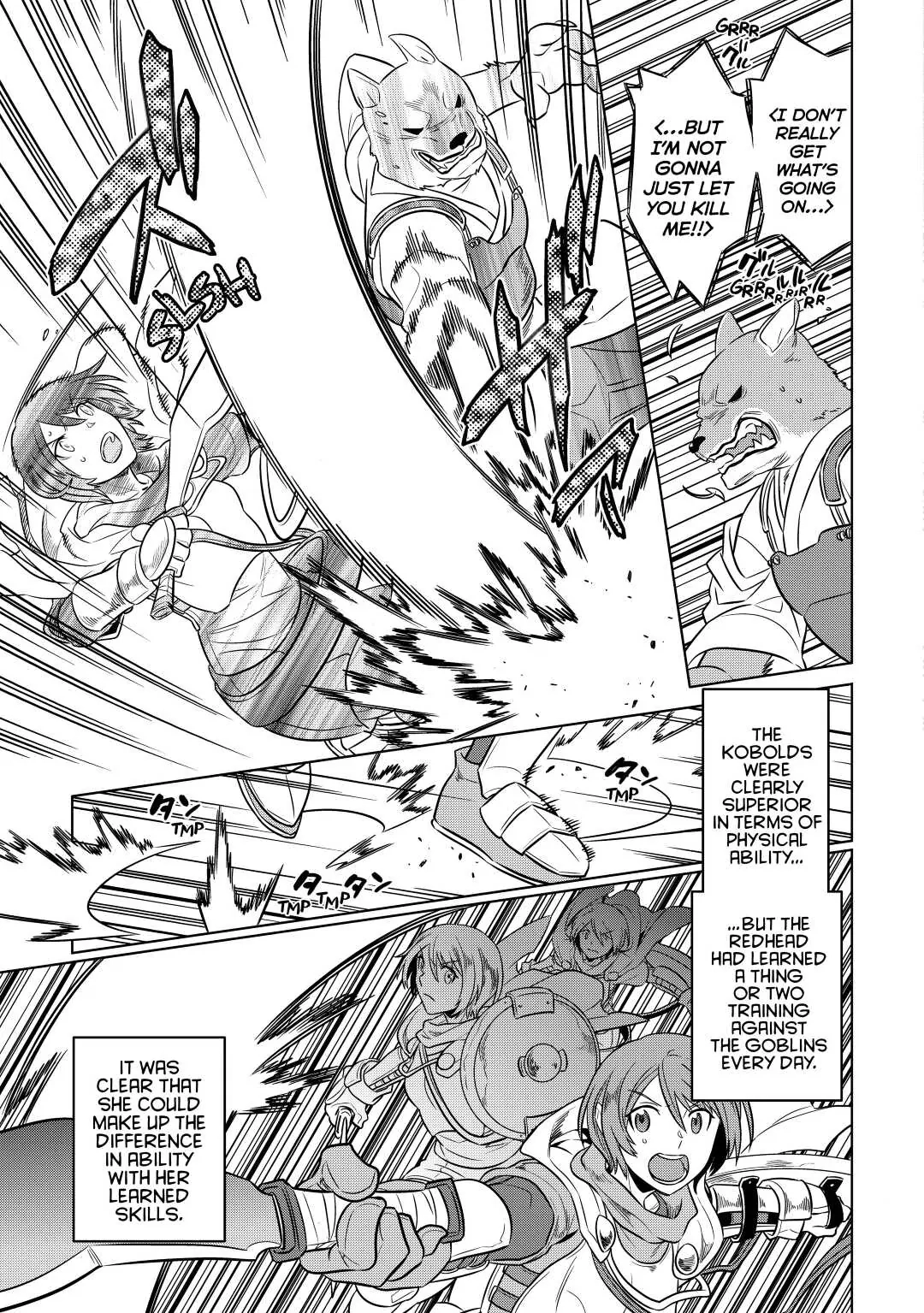 Re:Monster Chapter 20 page 17 - 