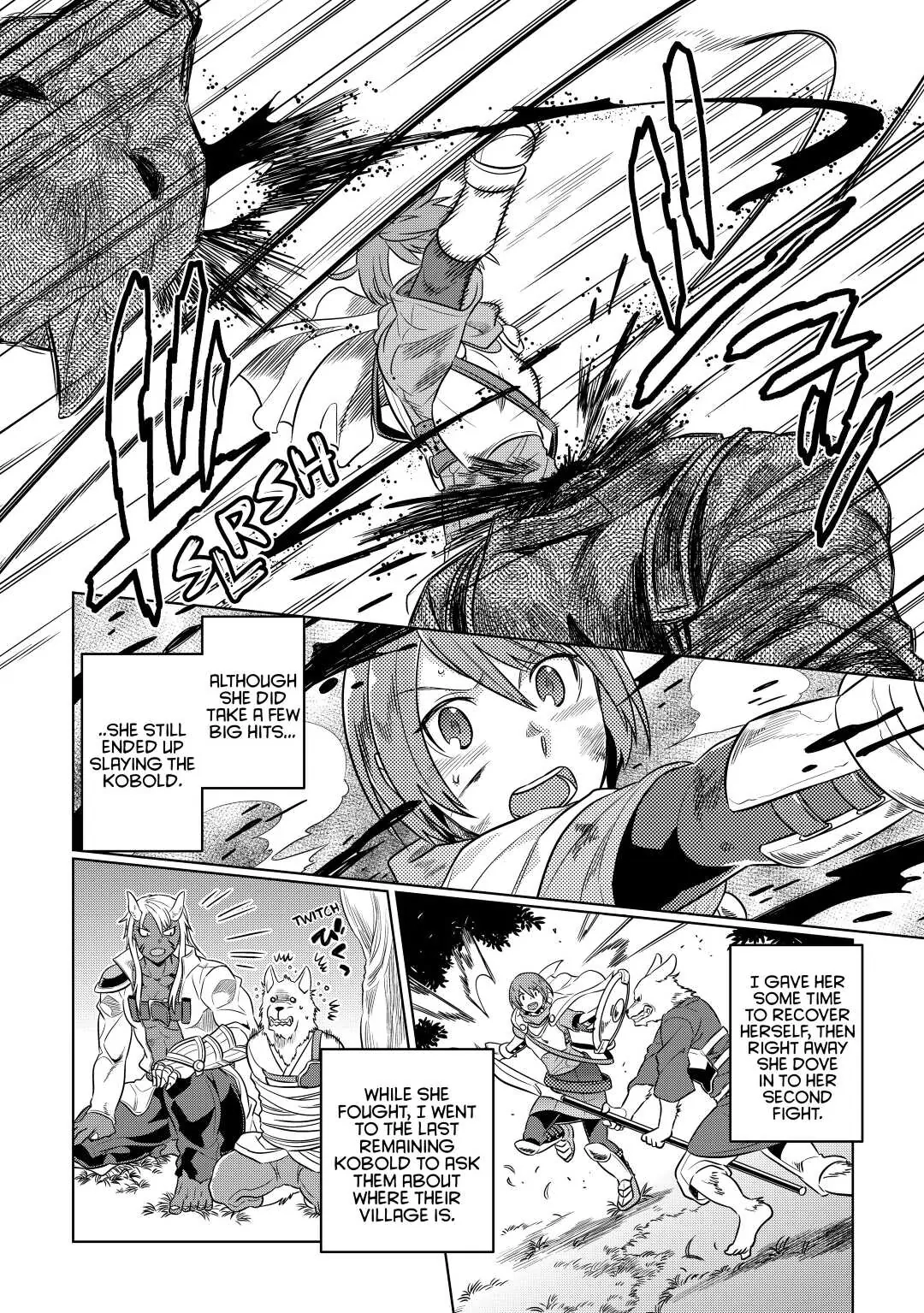 Re:Monster Chapter 20 page 18 - 