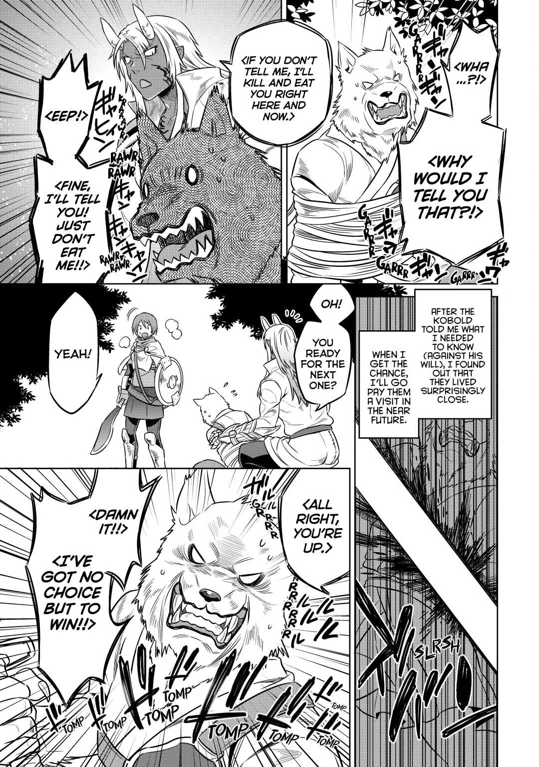 Re:Monster Chapter 20 page 19 - 