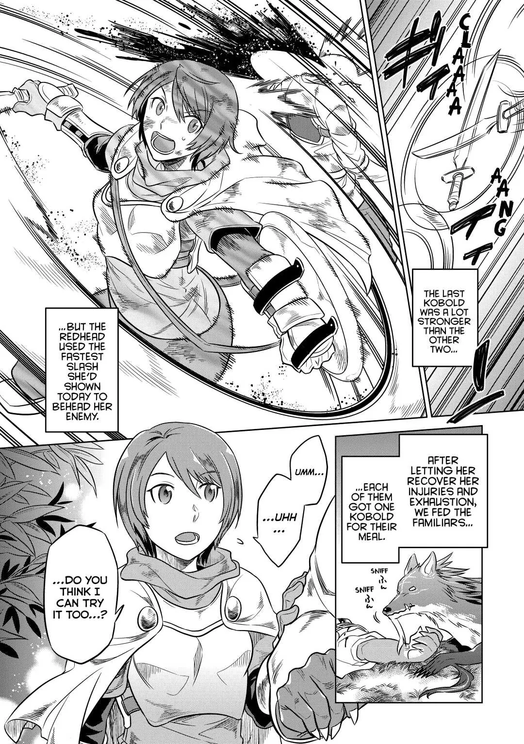 Re:Monster Chapter 20 page 20 - 