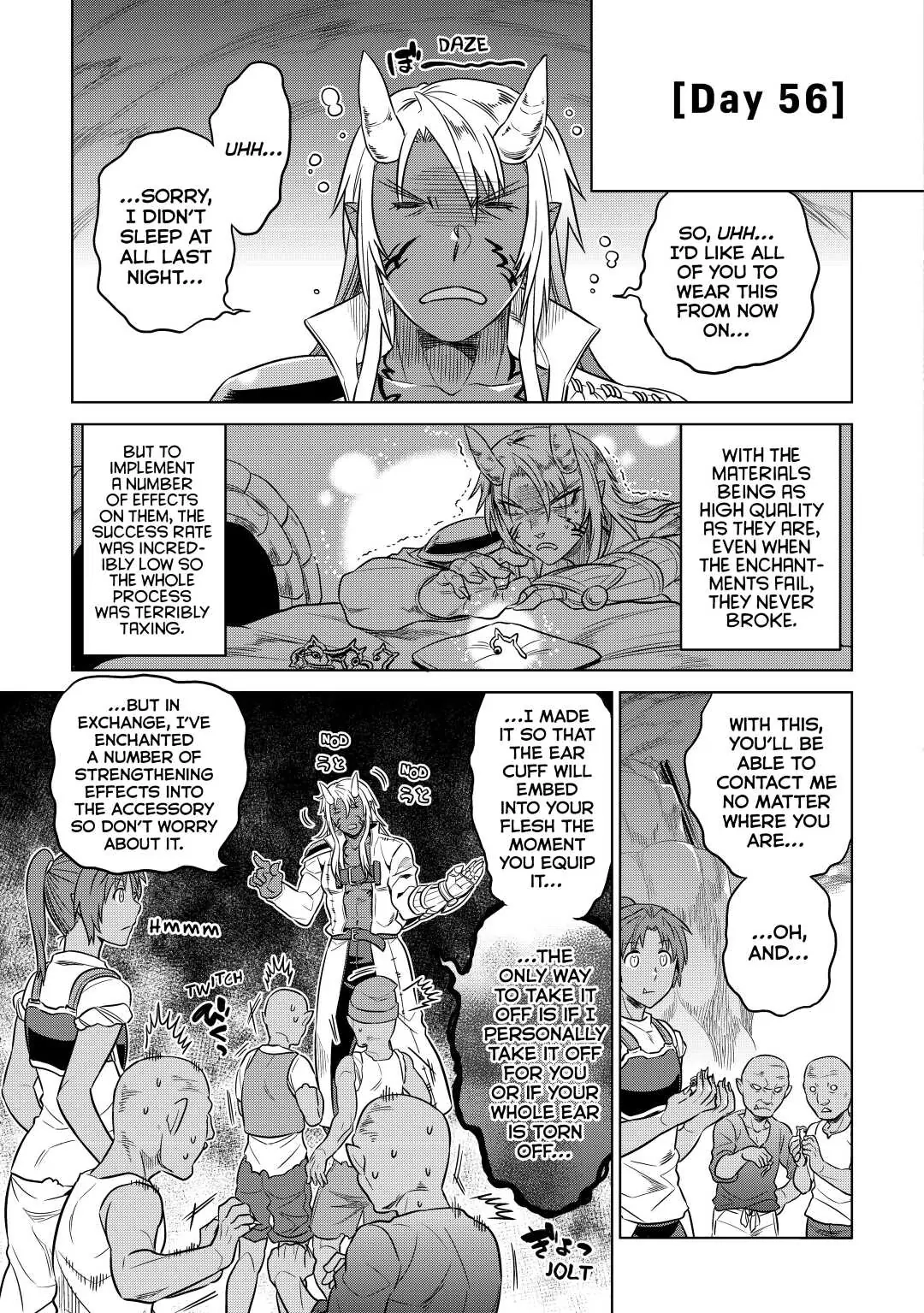 Re:Monster Chapter 20 page 3 - 