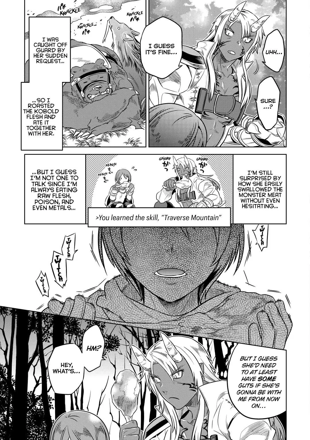 Re:Monster Chapter 20 page 21 - 