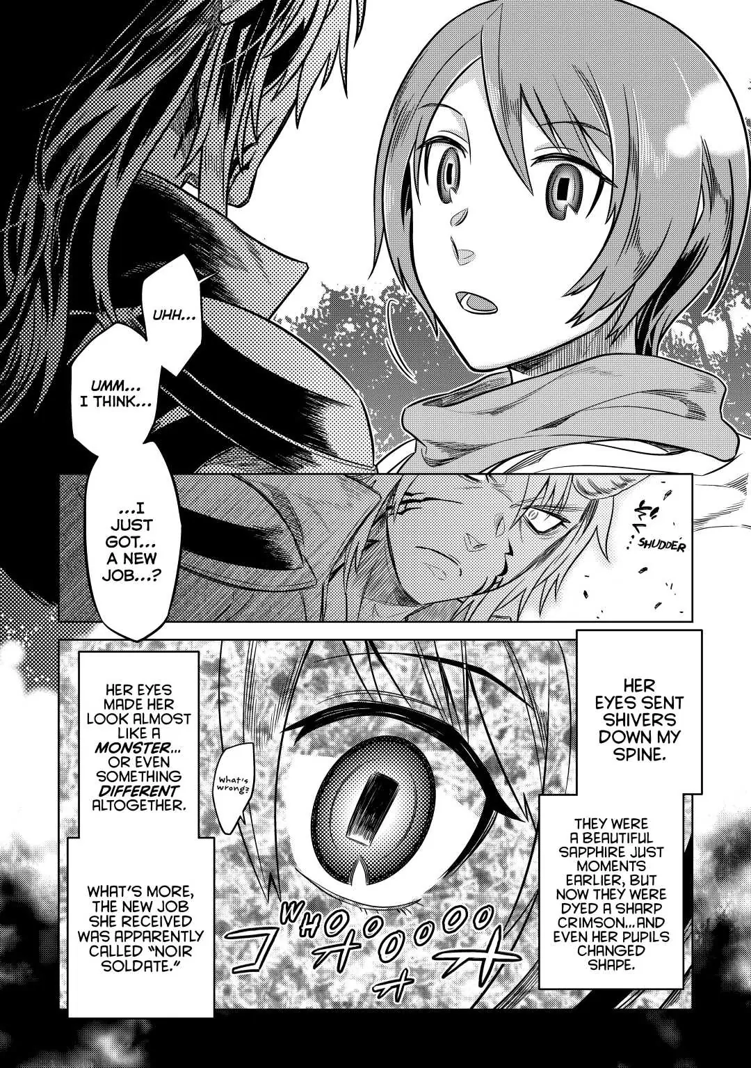 Re:Monster Chapter 20 page 22 - 