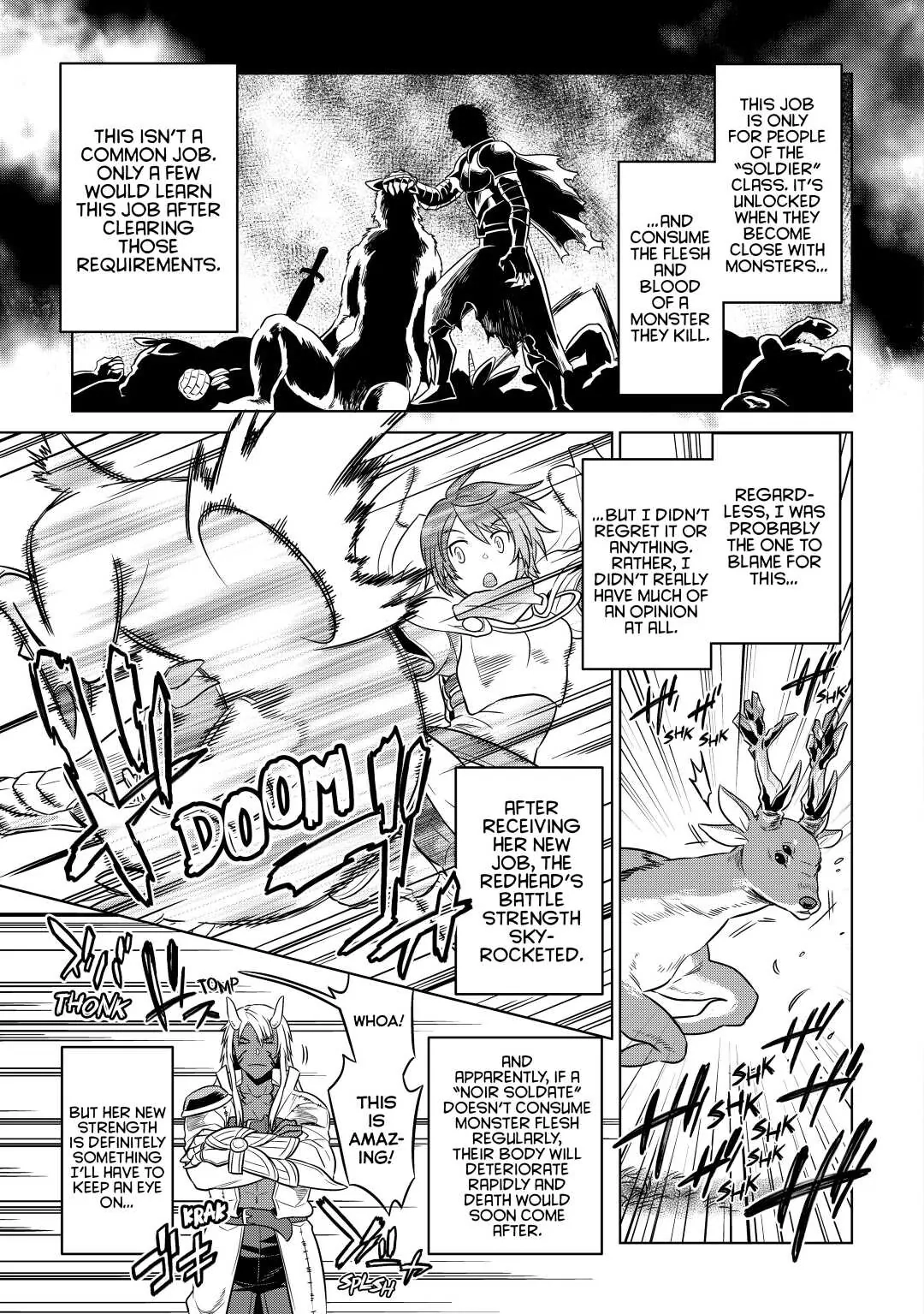 Re:Monster Chapter 20 page 23 - 