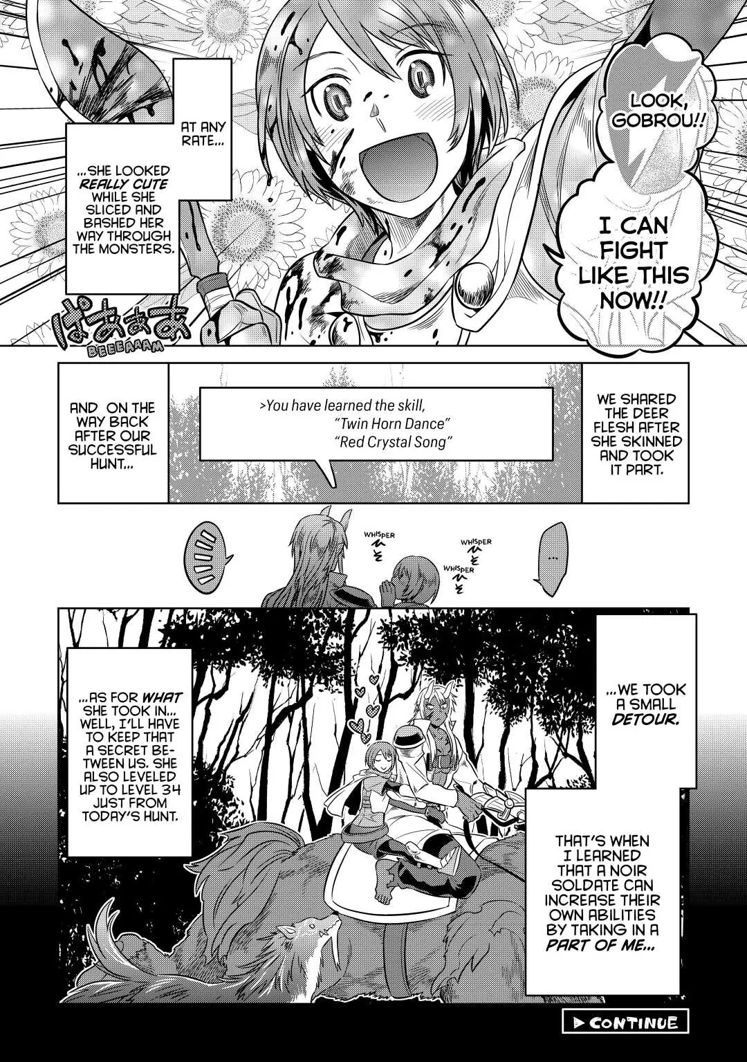 Re:Monster Chapter 20 page 24 - 