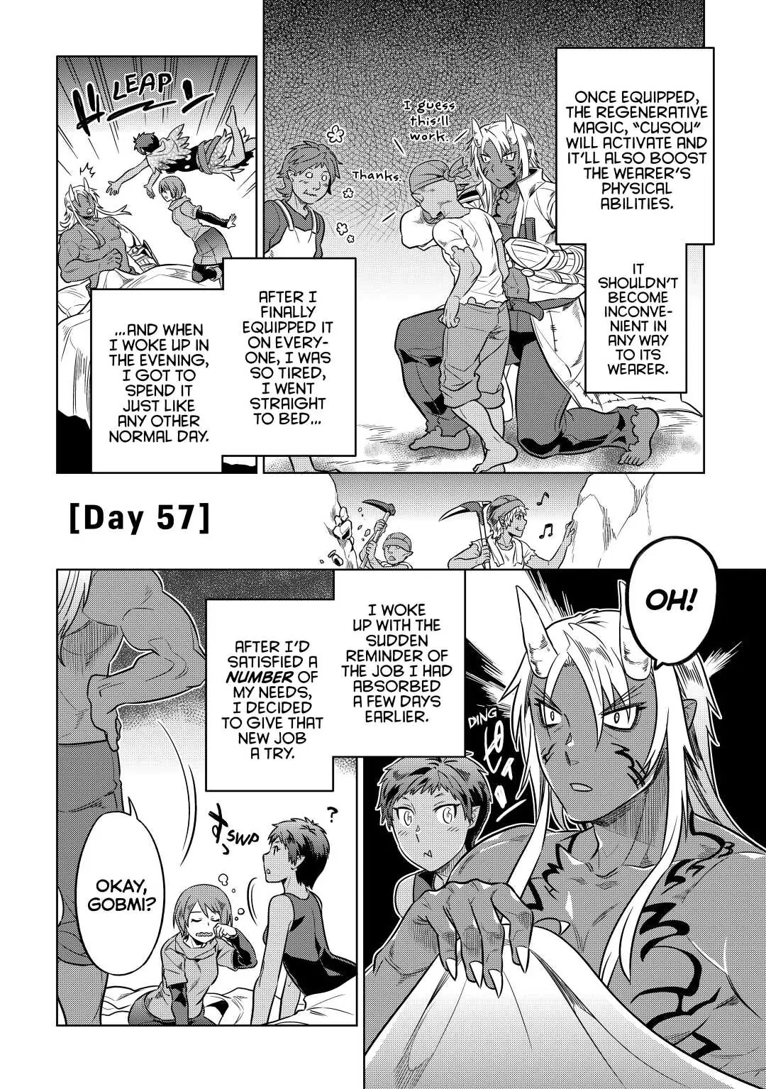 Re:Monster Chapter 20 page 4 - 