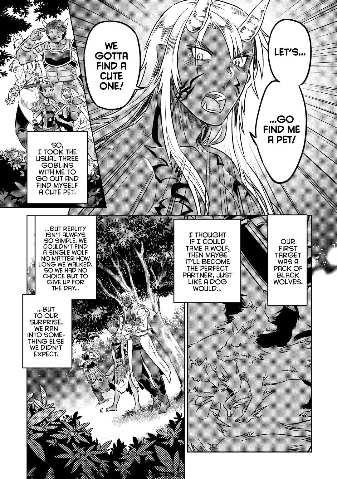 Re:Monster Chapter 20 page 5 - 