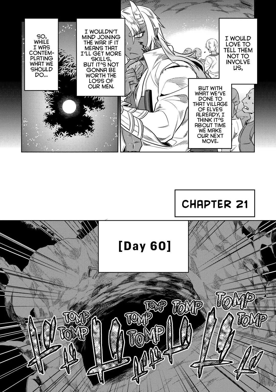 Re:Monster Chapter 21 page 2 - 