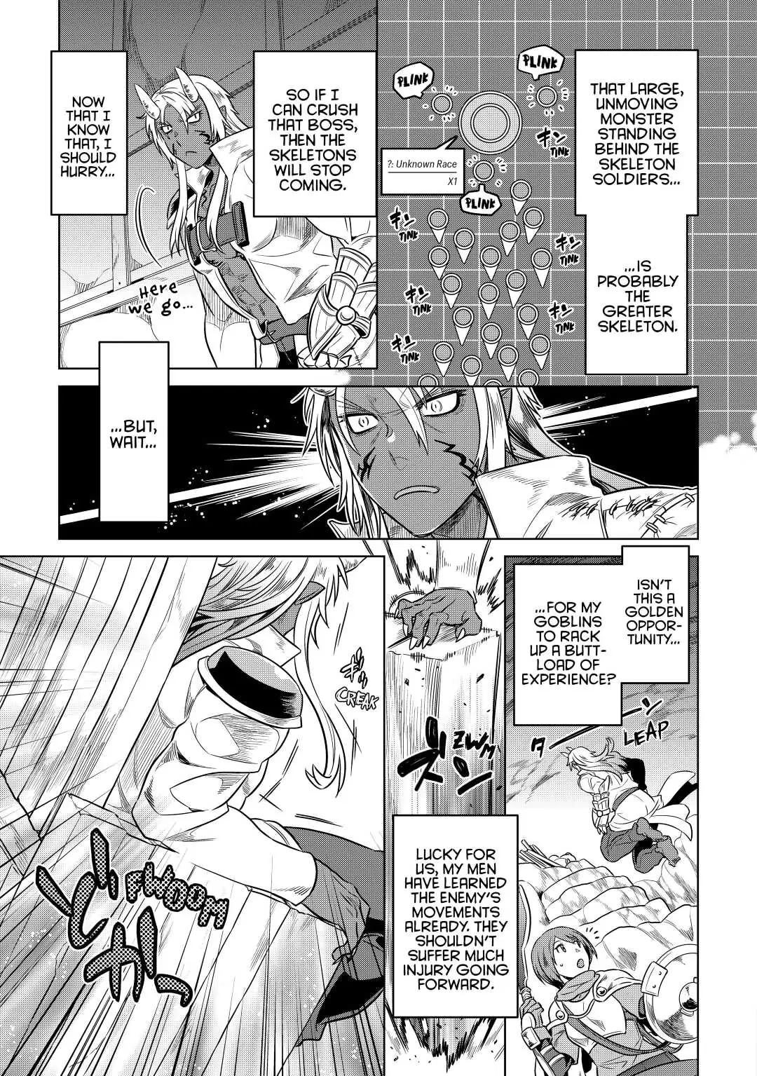 Re:Monster Chapter 21 page 11 - 
