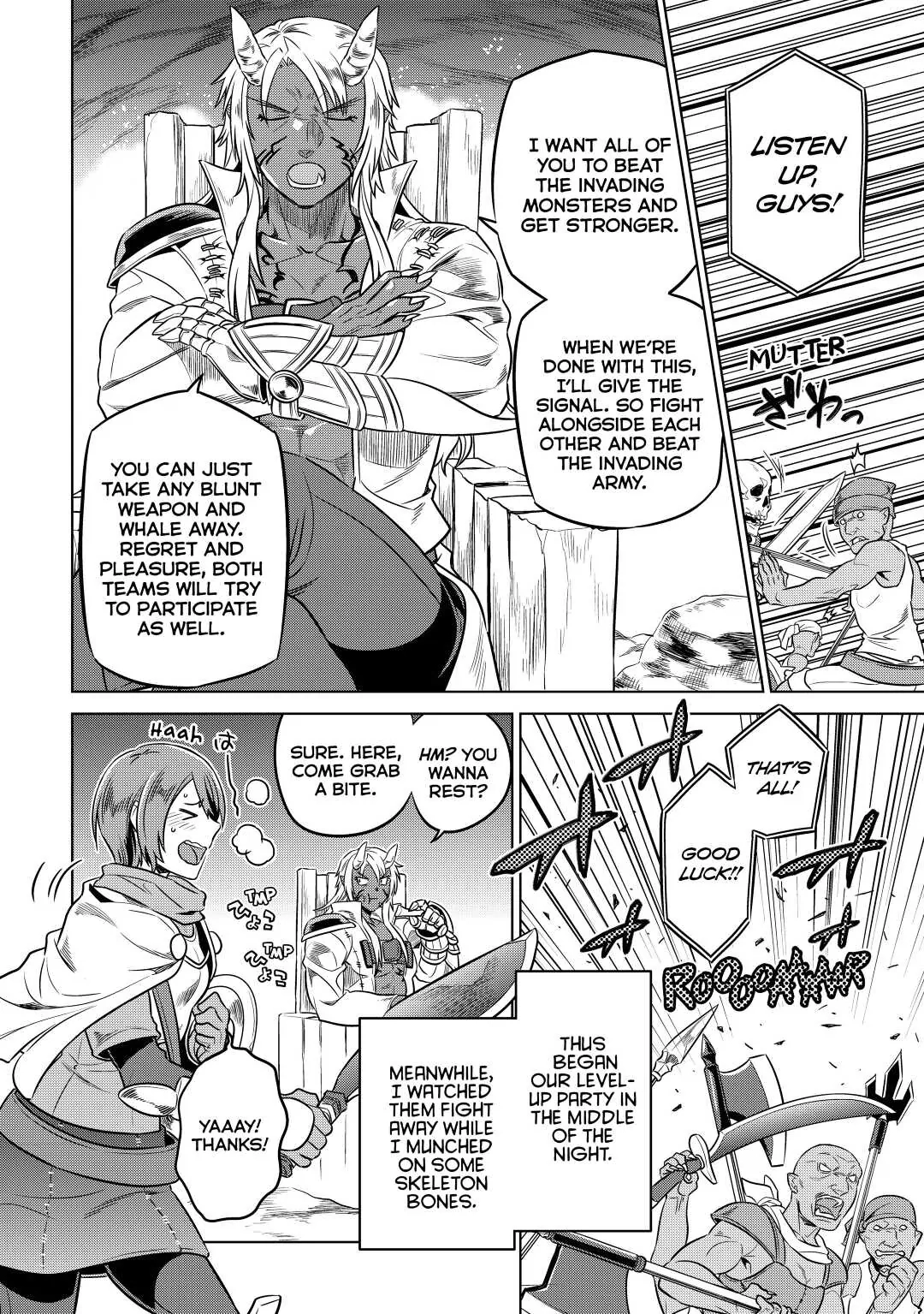 Re:Monster Chapter 21 page 12 - 