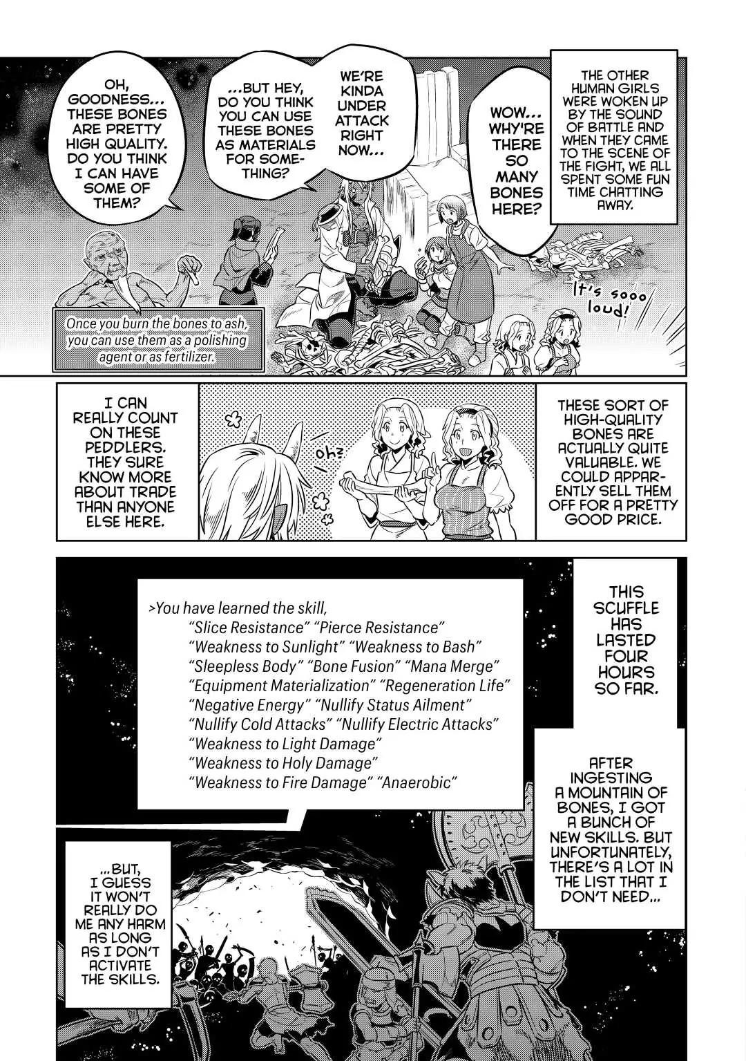 Re:Monster Chapter 21 page 13 - 
