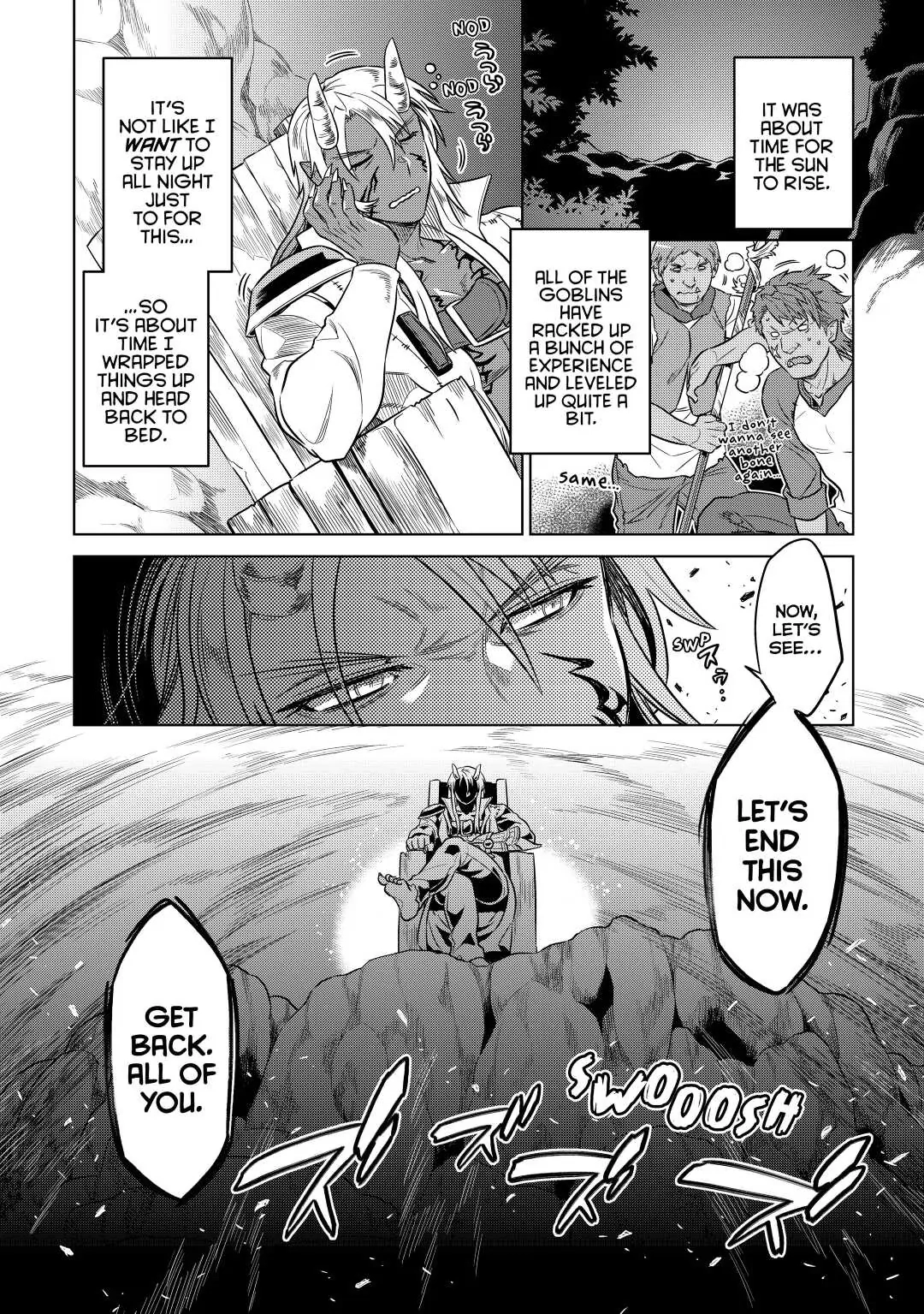 Re:Monster Chapter 21 page 14 - 