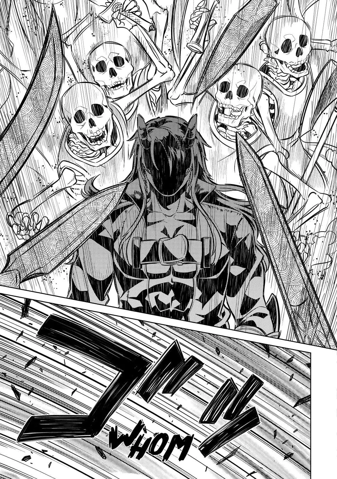 Re:Monster Chapter 21 page 17 - 