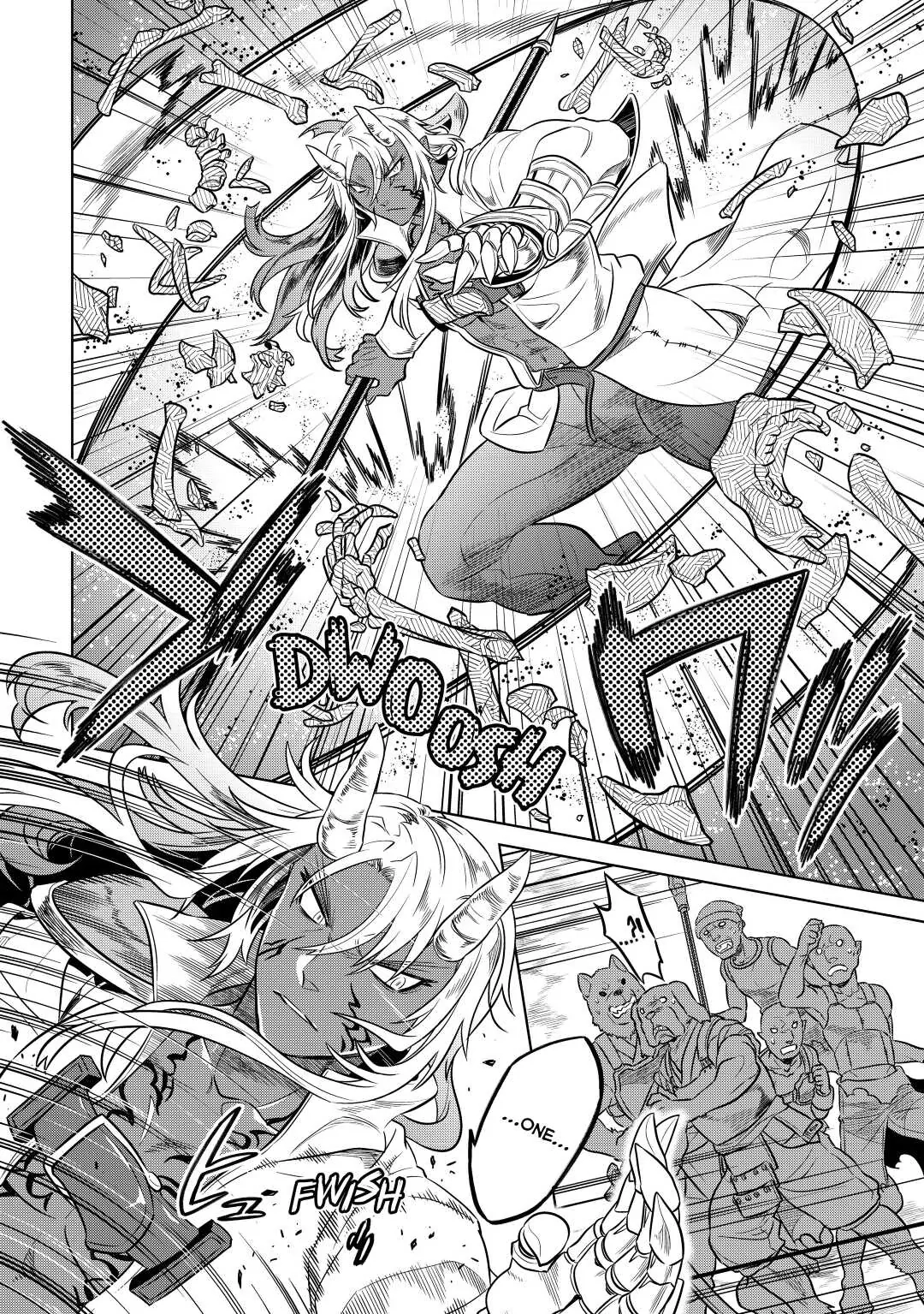 Re:Monster Chapter 21 page 18 - 