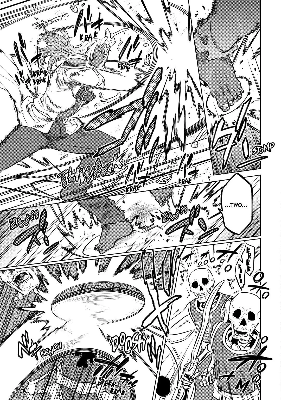Re:Monster Chapter 21 page 19 - 