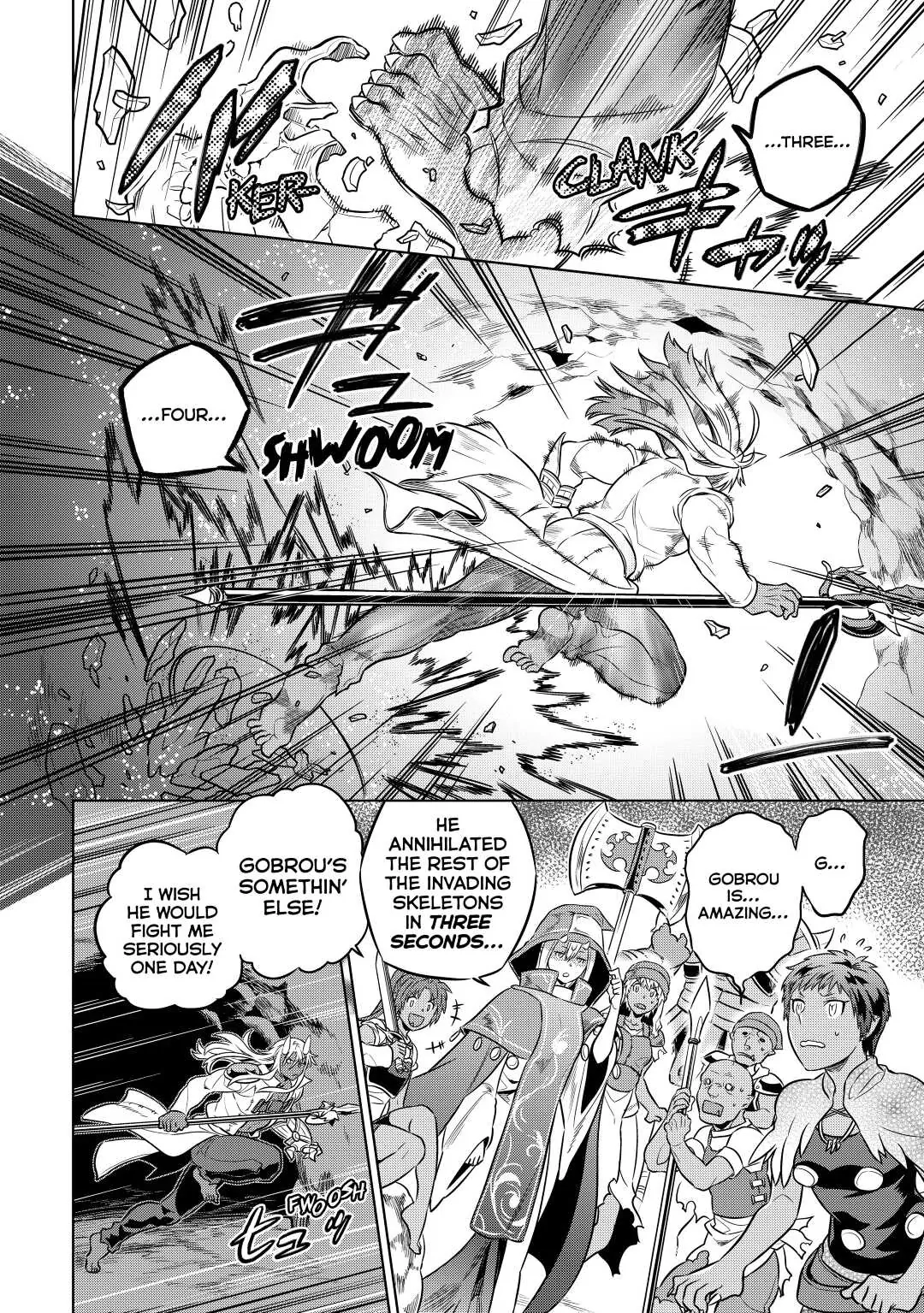 Re:Monster Chapter 21 page 20 - 