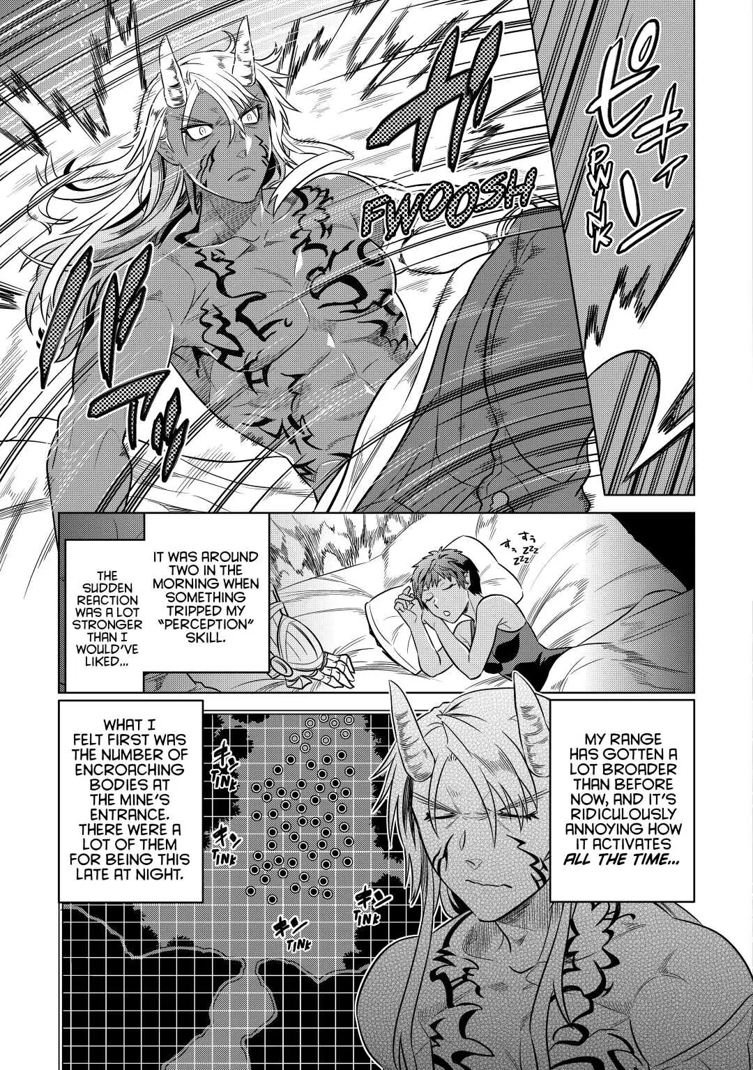 Re:Monster Chapter 21 page 3 - 