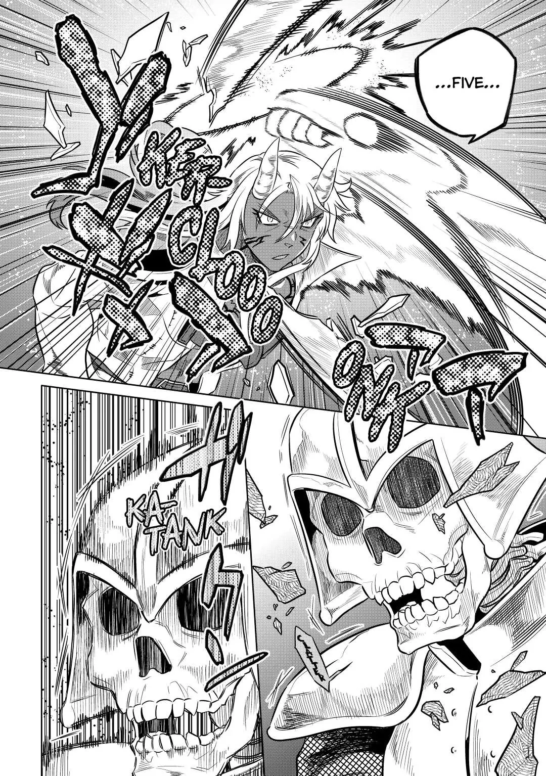 Re:Monster Chapter 21 page 22 - 