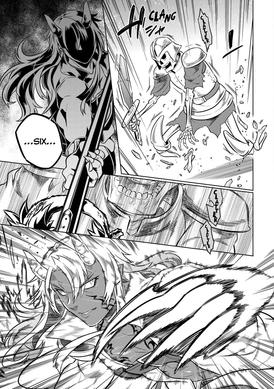 Re:Monster Chapter 21 page 23 - 