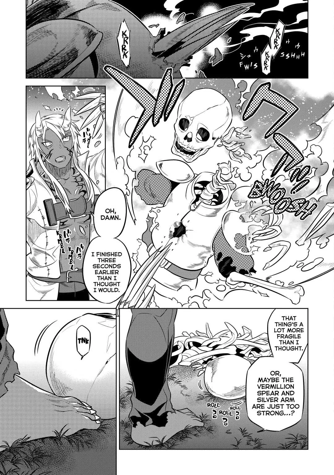 Re:Monster Chapter 21 page 25 - 