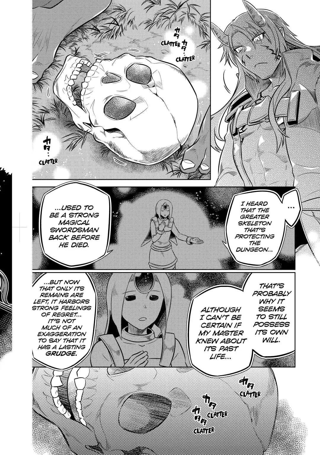 Re:Monster Chapter 21 page 26 - 