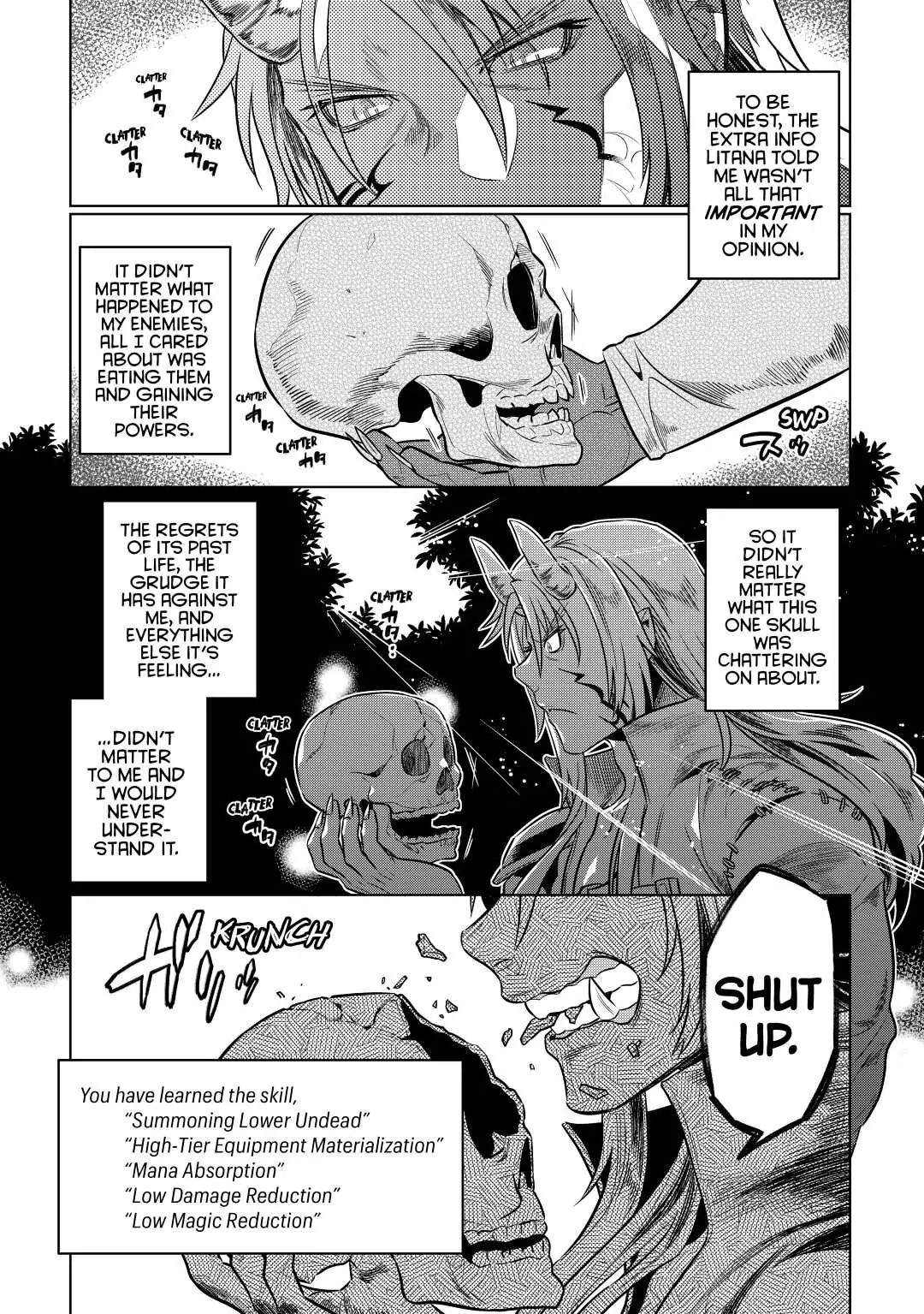 Re:Monster Chapter 21 page 27 - 