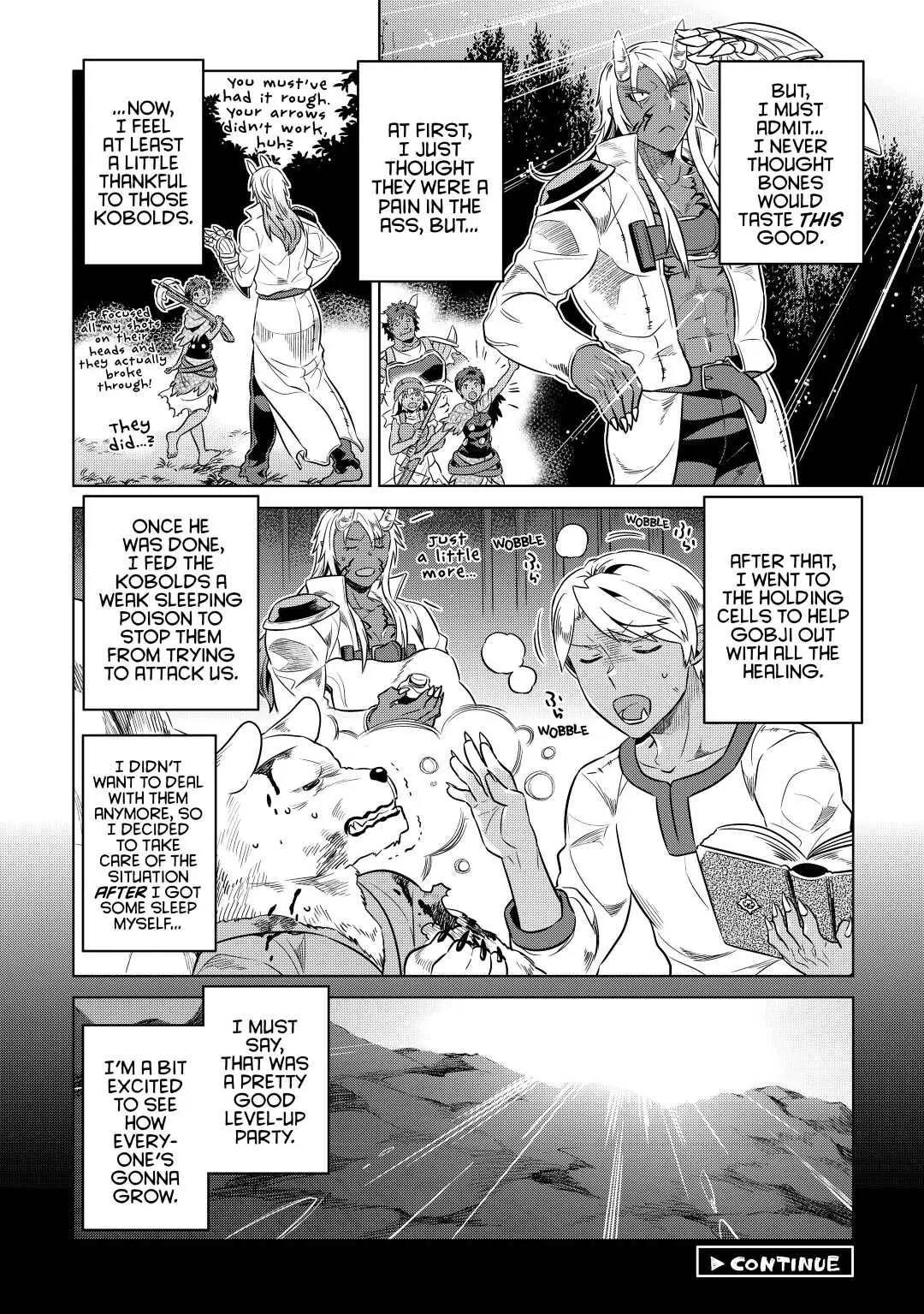 Re:Monster Chapter 21 page 28 - 