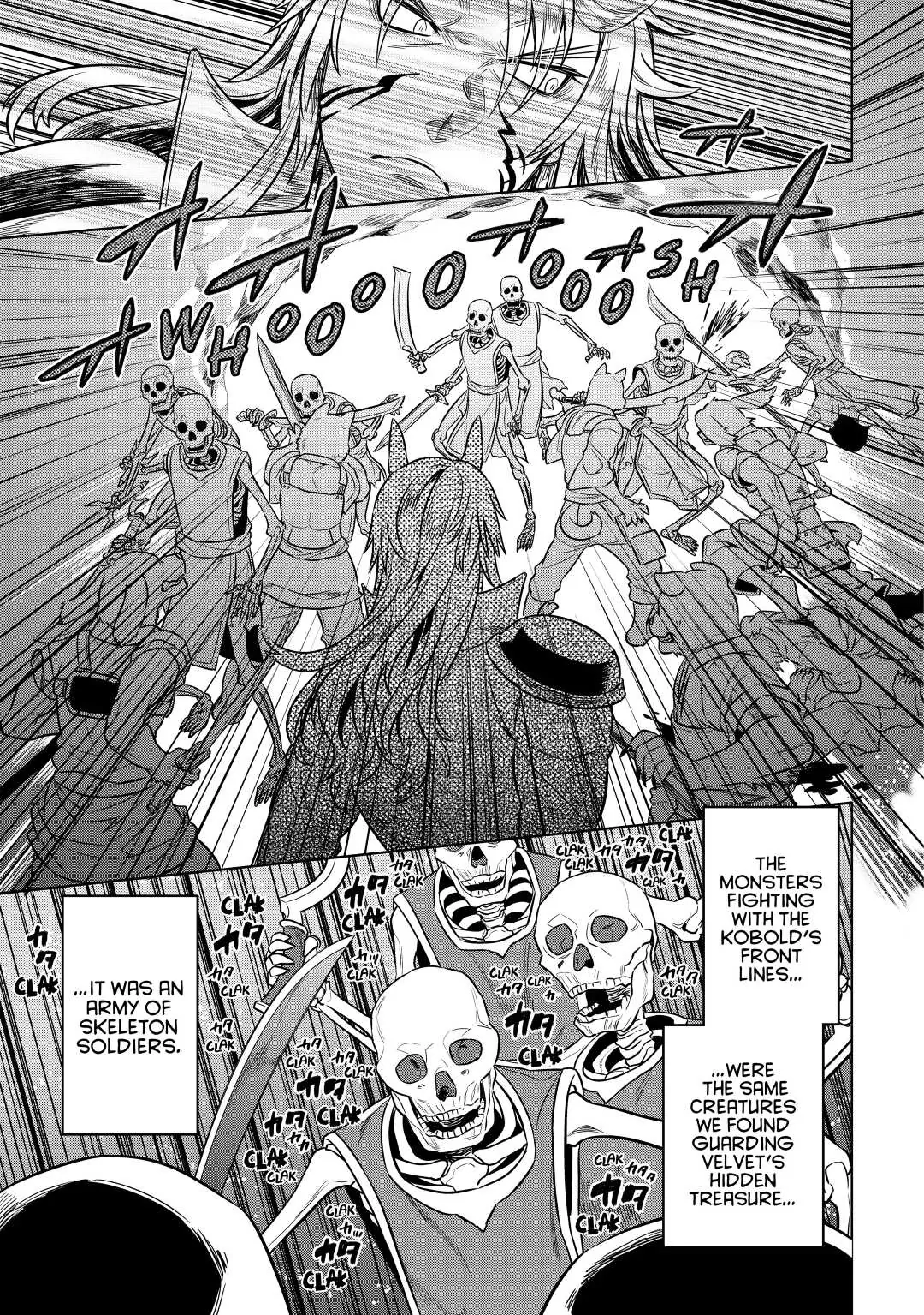 Re:Monster Chapter 21 page 5 - 