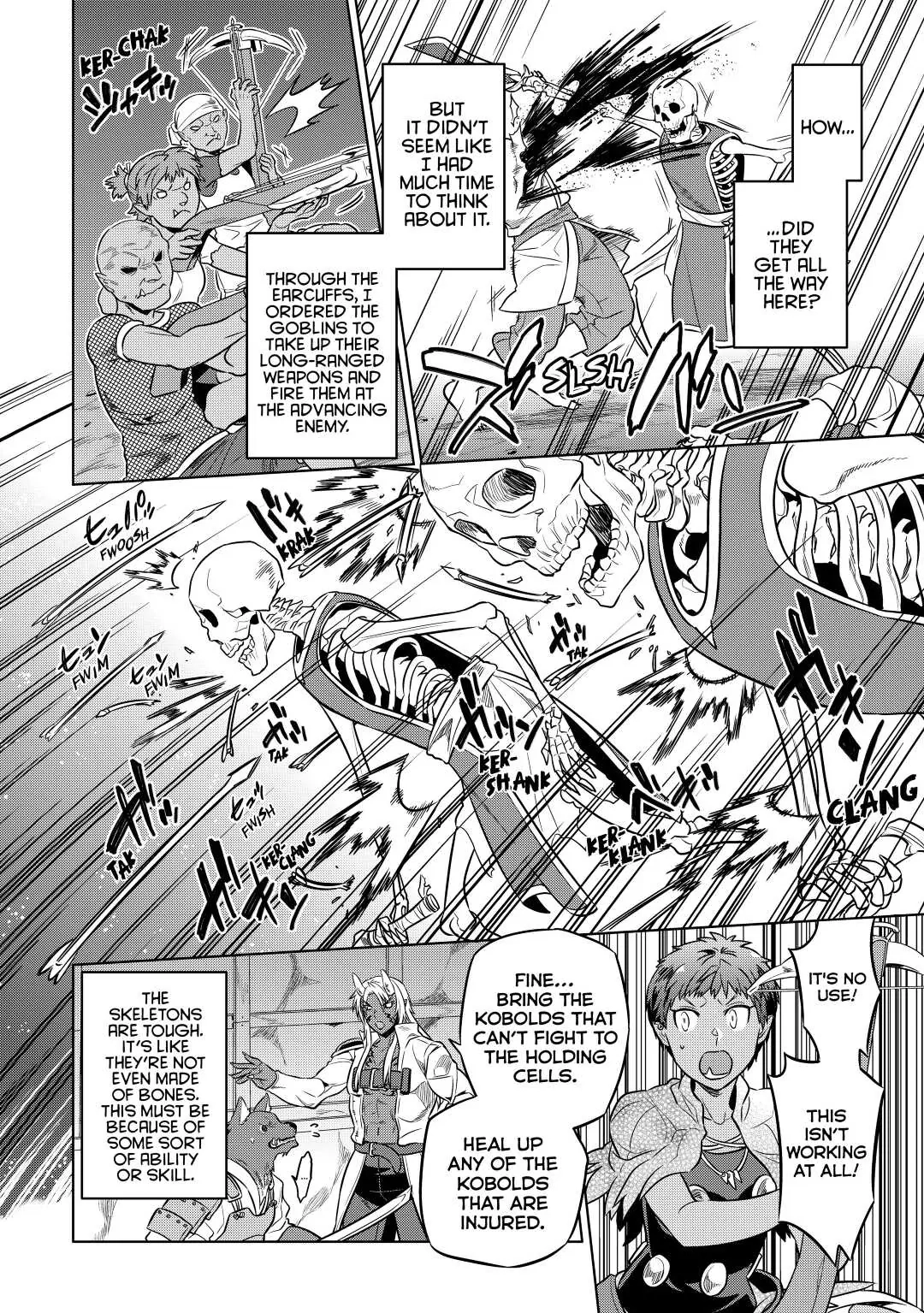 Re:Monster Chapter 21 page 6 - 